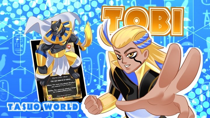 Starter Deck: Tobi