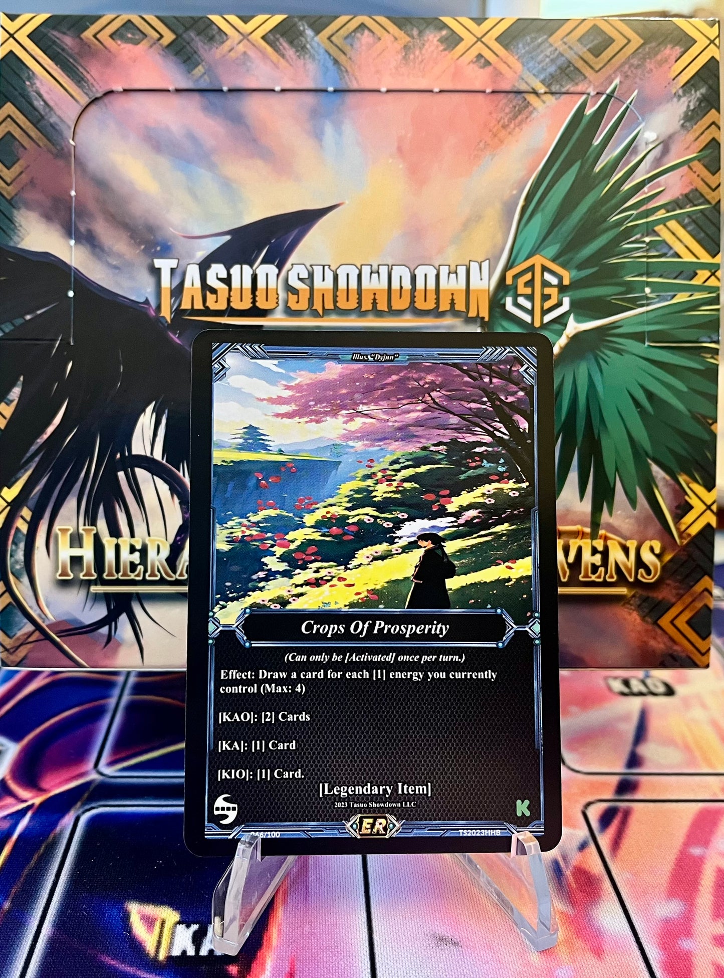 Crops of Prosperity