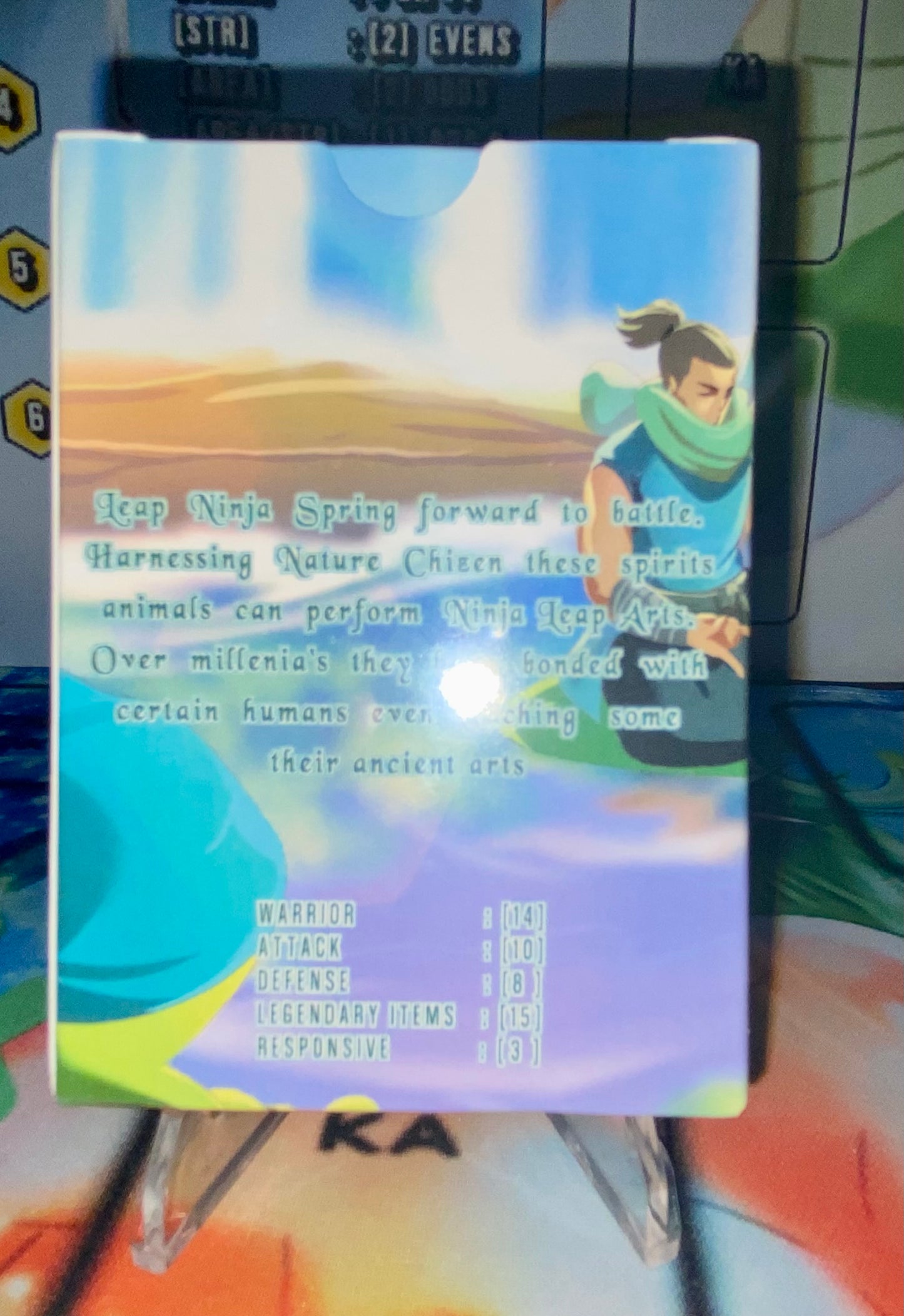 Starter Deck: Yuu