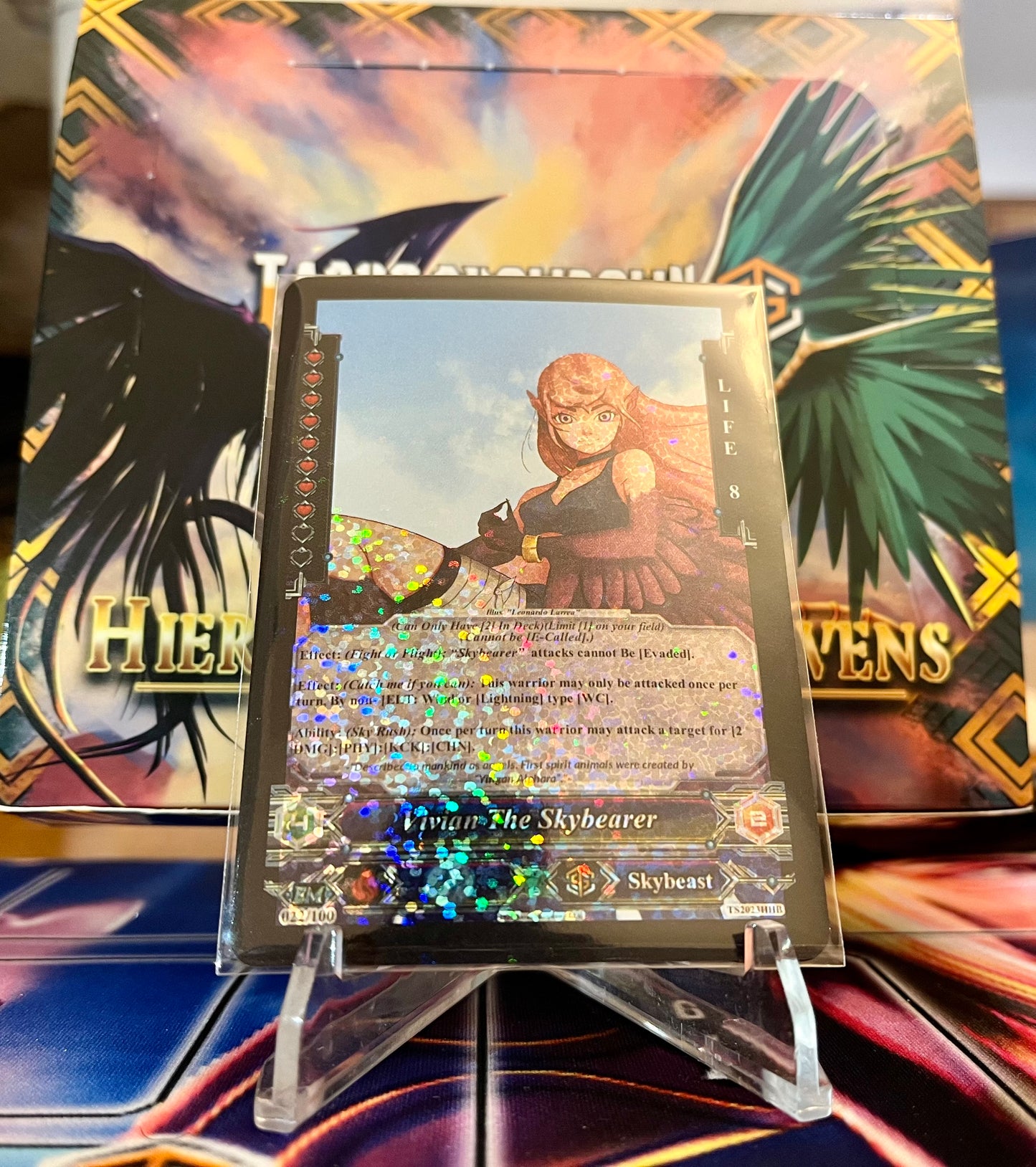 Vivian the Skybearer