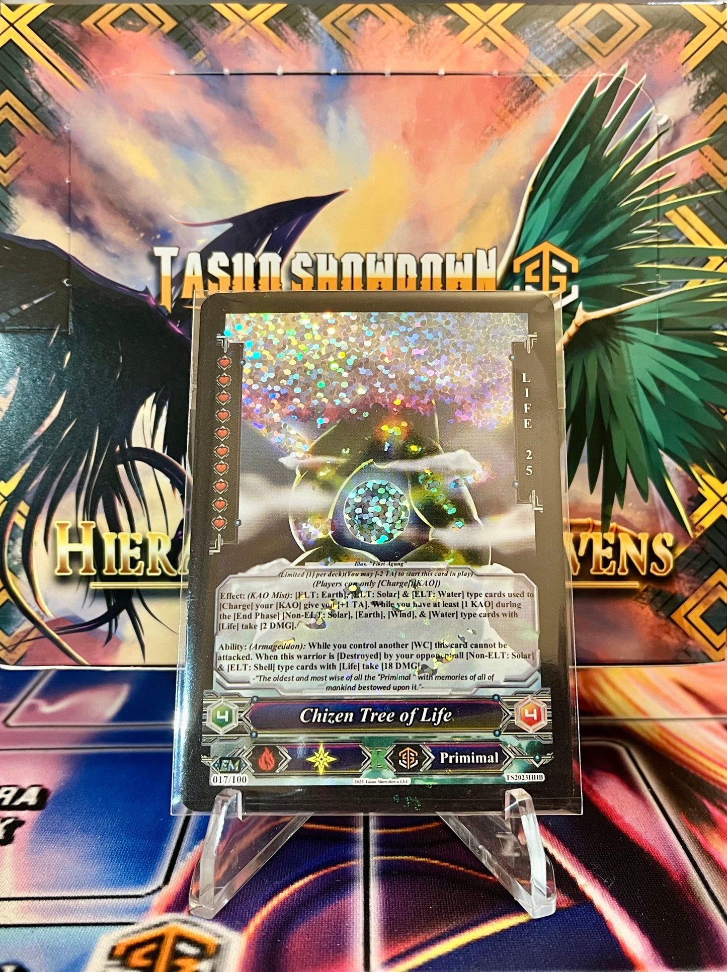 Chizen Tree of Life (Primimal)