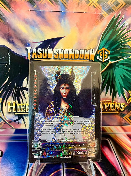 Mephistoph the Mischievous Kangel