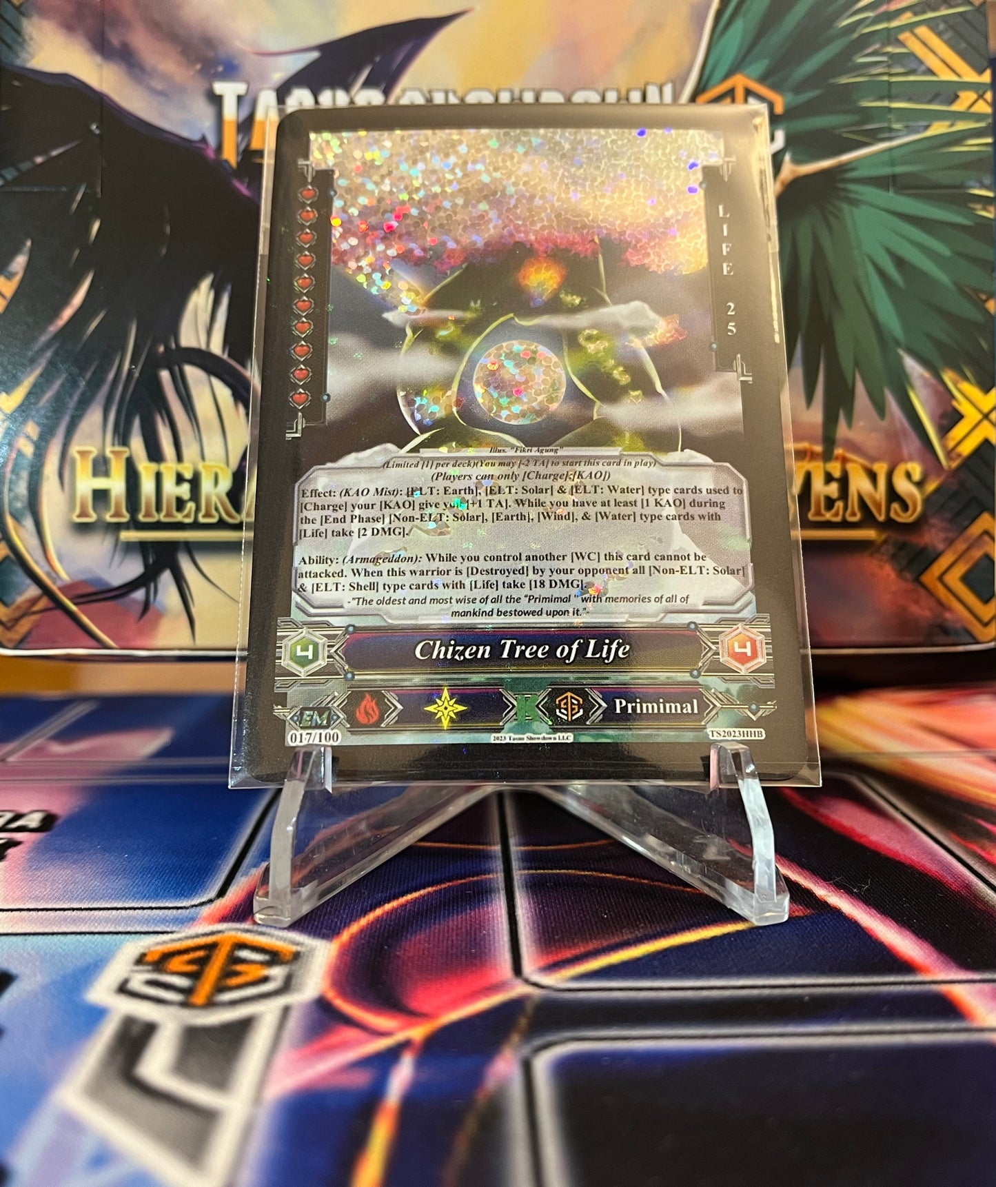 Chizen Tree of Life (Primimal)