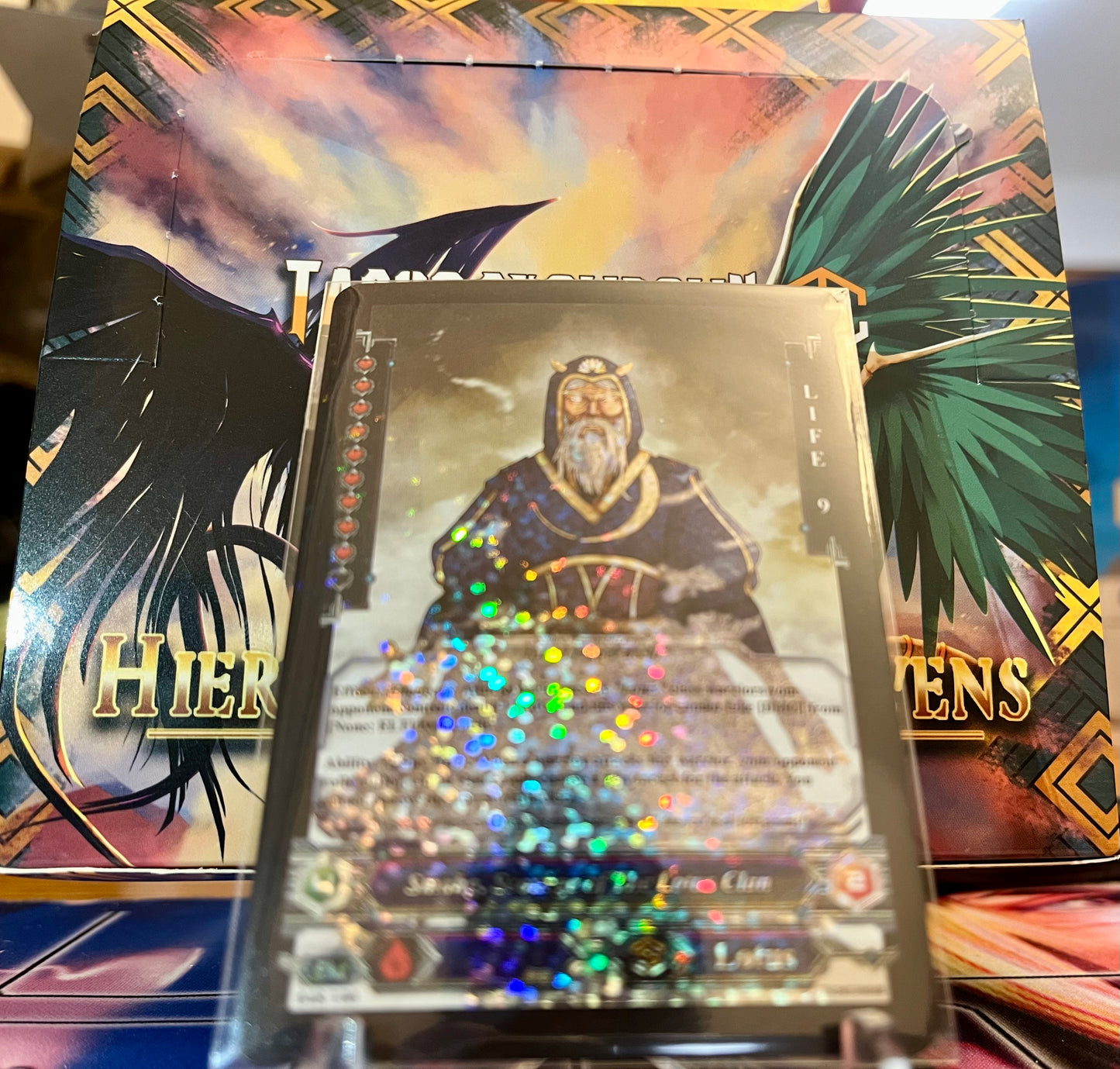 Smahg, Scourage of The Lotus Clan