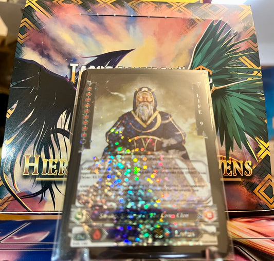 Smahg, Scourage of The Lotus Clan