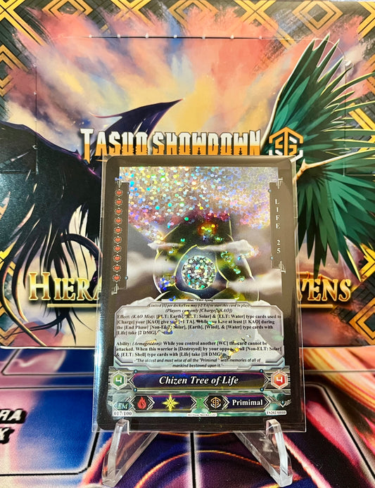 Chizen Tree of Life (Primimal)