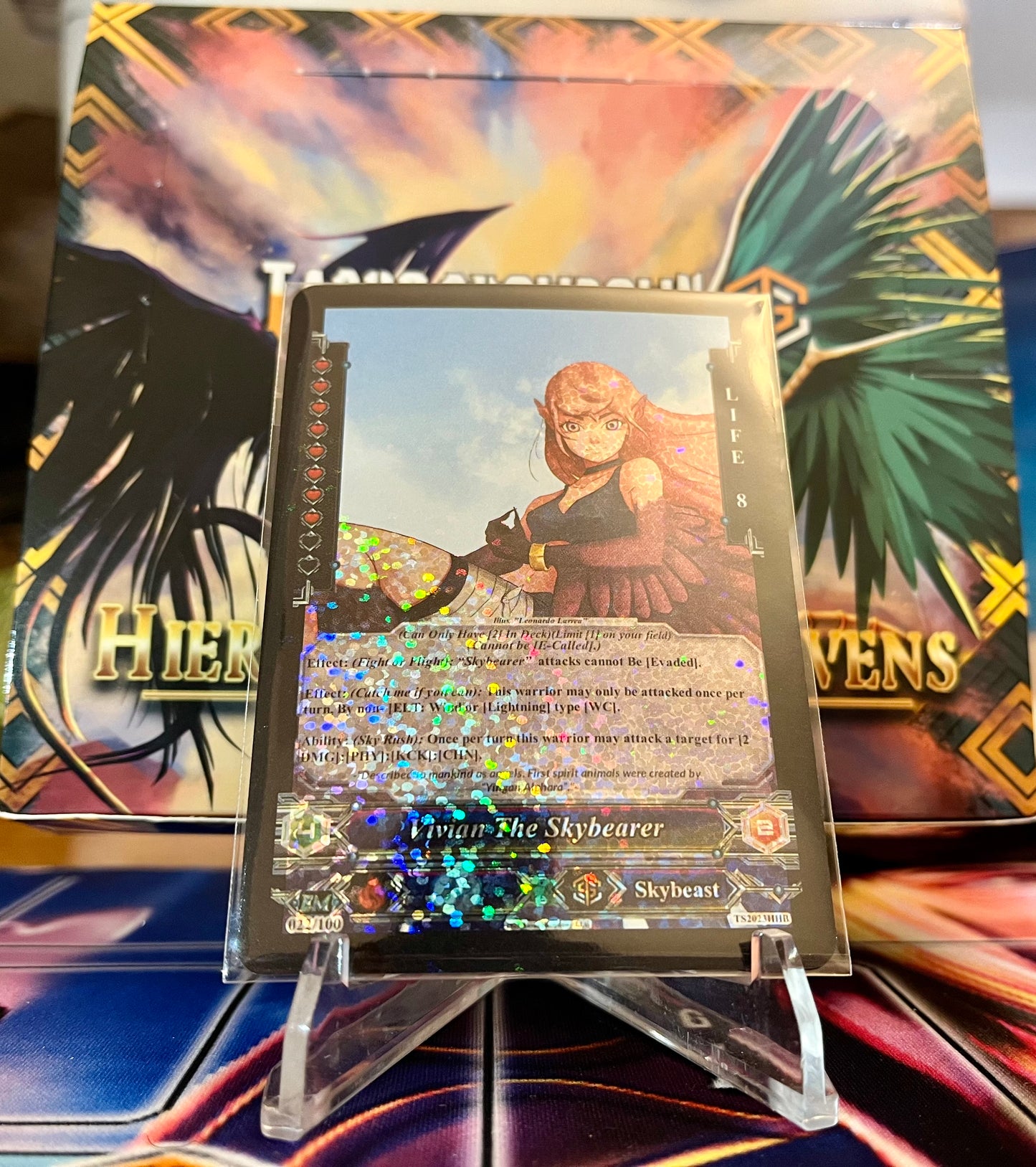 Vivian the Skybearer