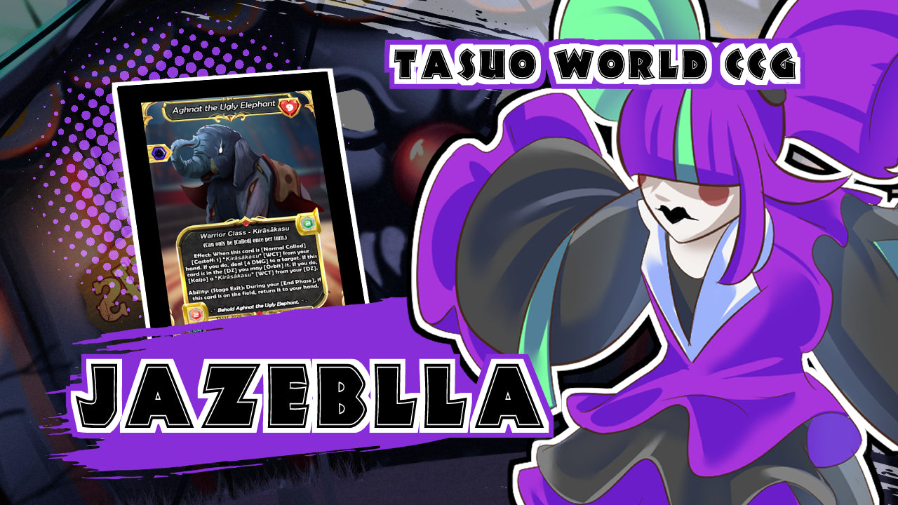 Structure Deck: Jazeblla Halloween Special Edition (ALL FOIL)