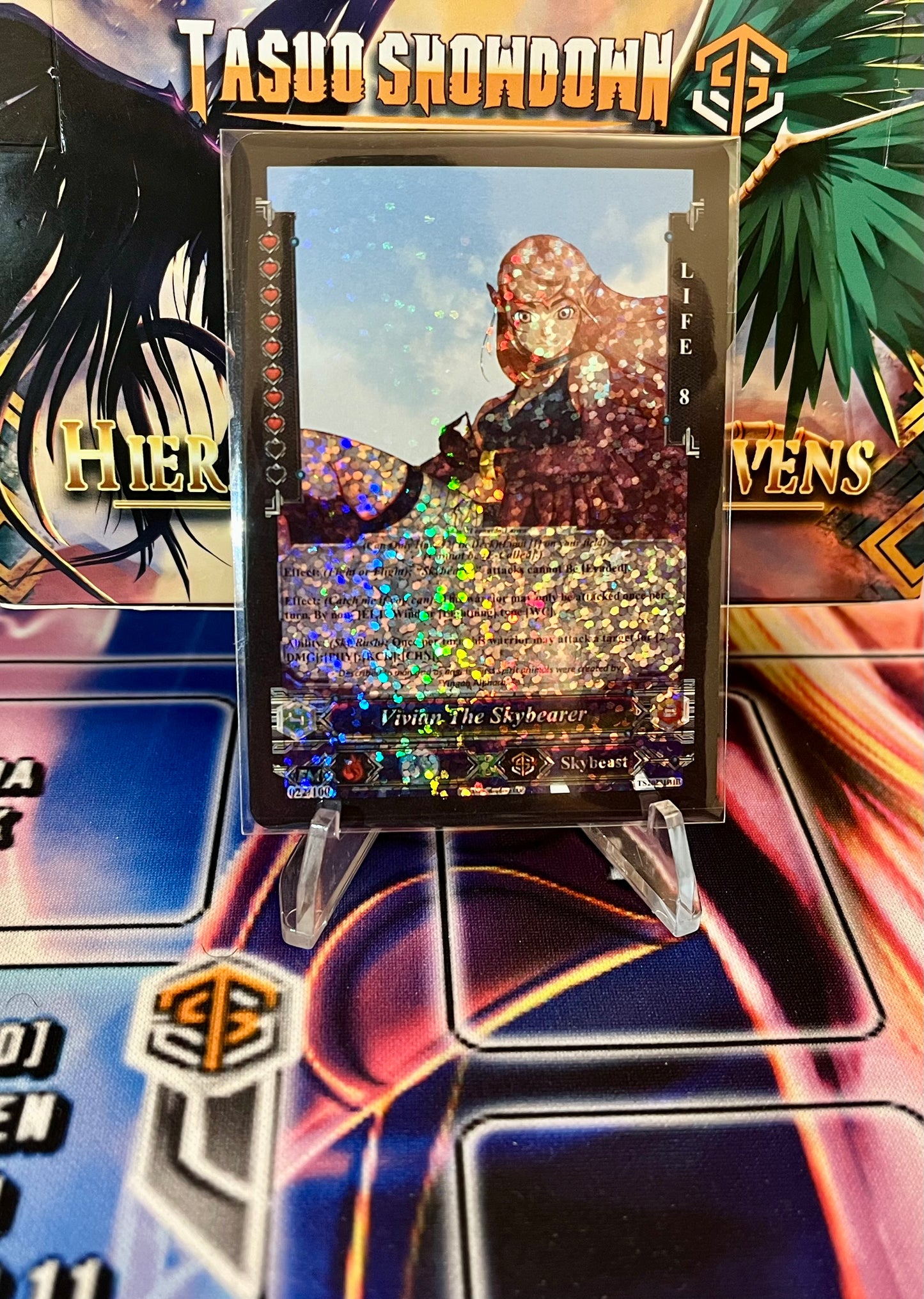 Vivian the Skybearer