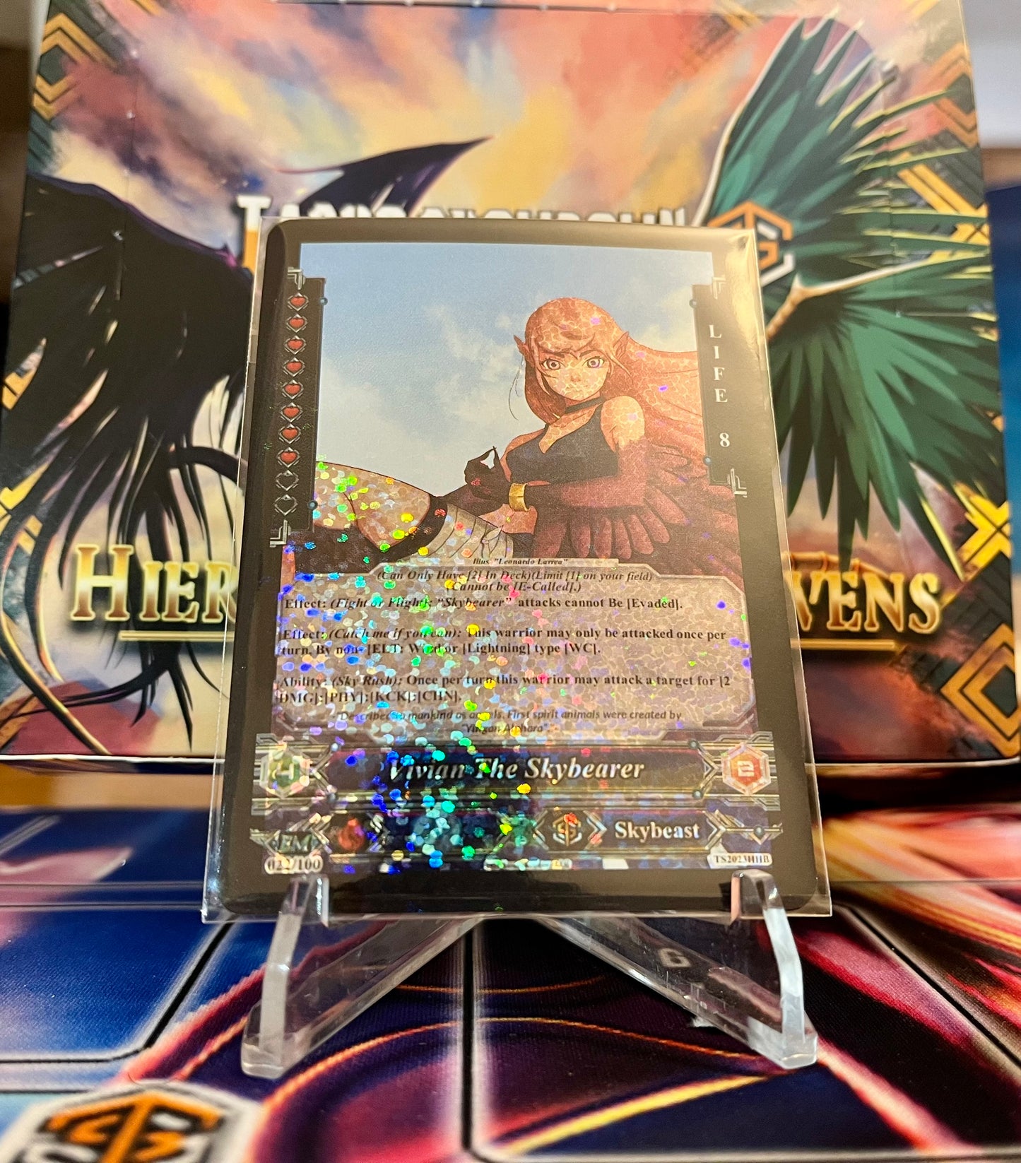 Vivian the Skybearer