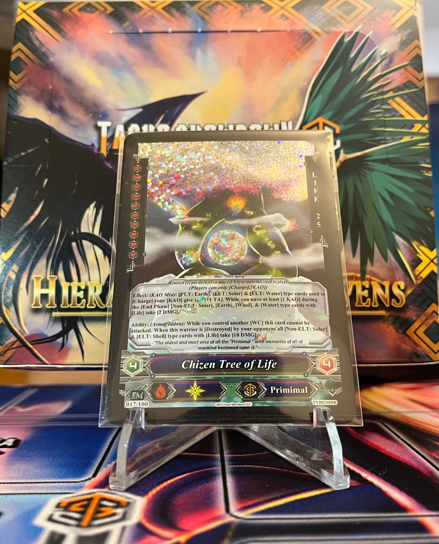 Chizen Tree of Life (Primimal)