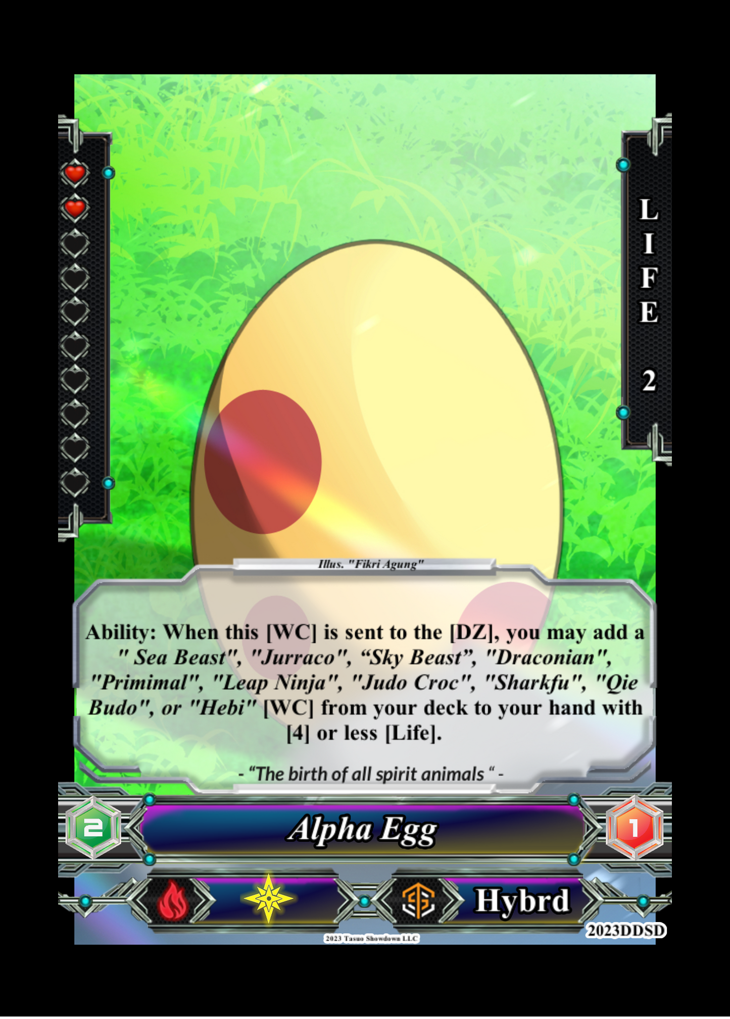 Starter Deck: Sunjae