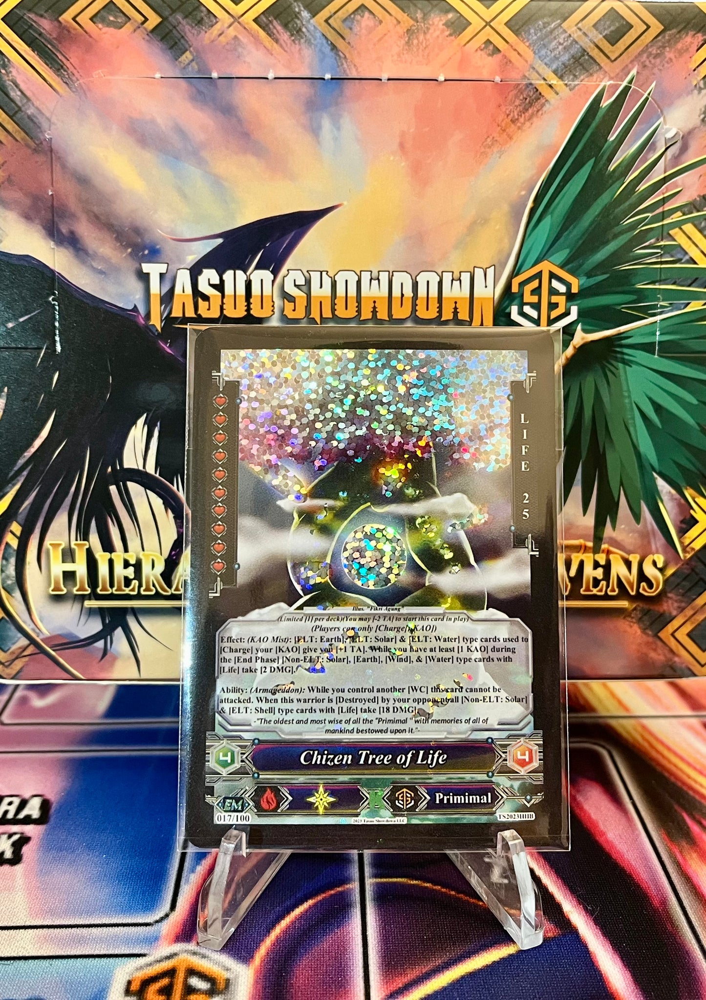 Chizen Tree of Life (Primimal)