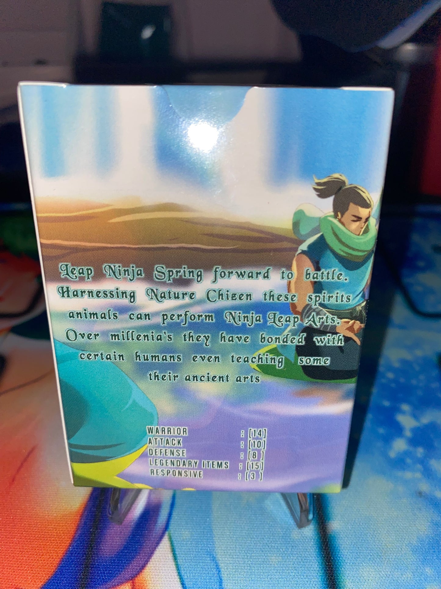 Starter Deck: Yuu
