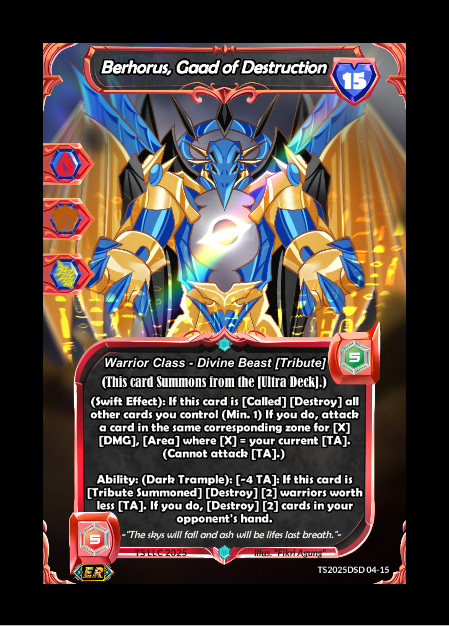 Starter Deck: Tobi