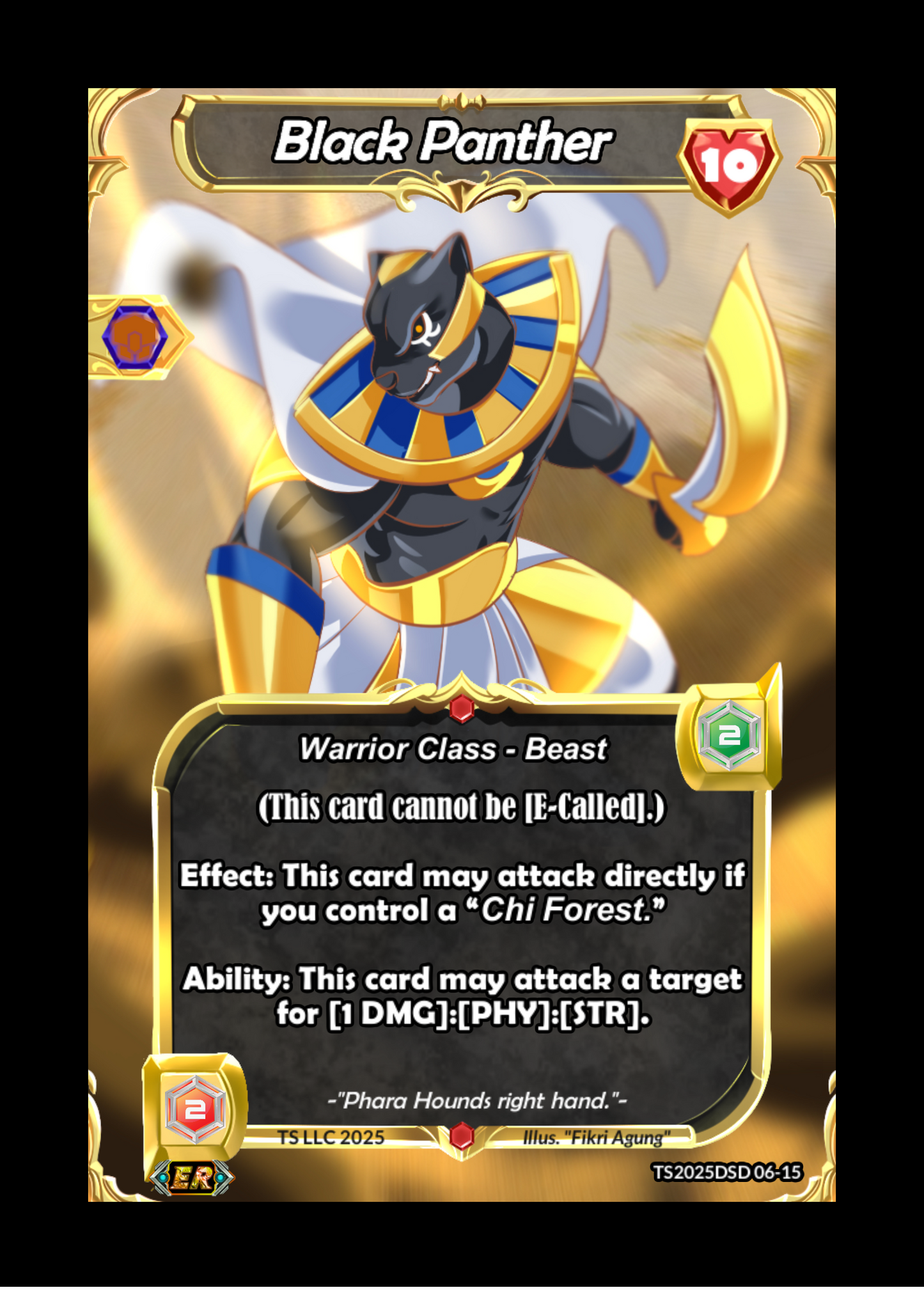 Starter Deck: Tobi