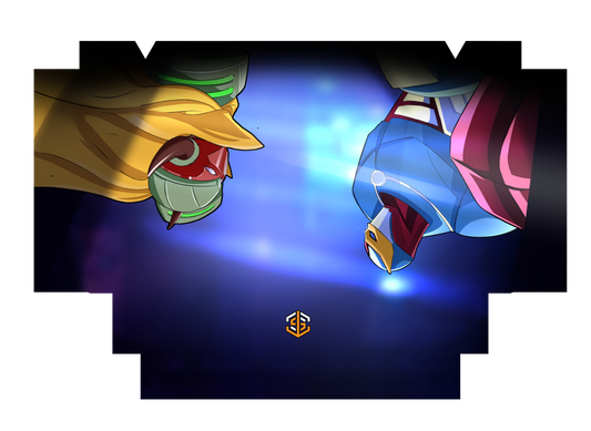 Tasuo Showdown 2- Player Intro Kit