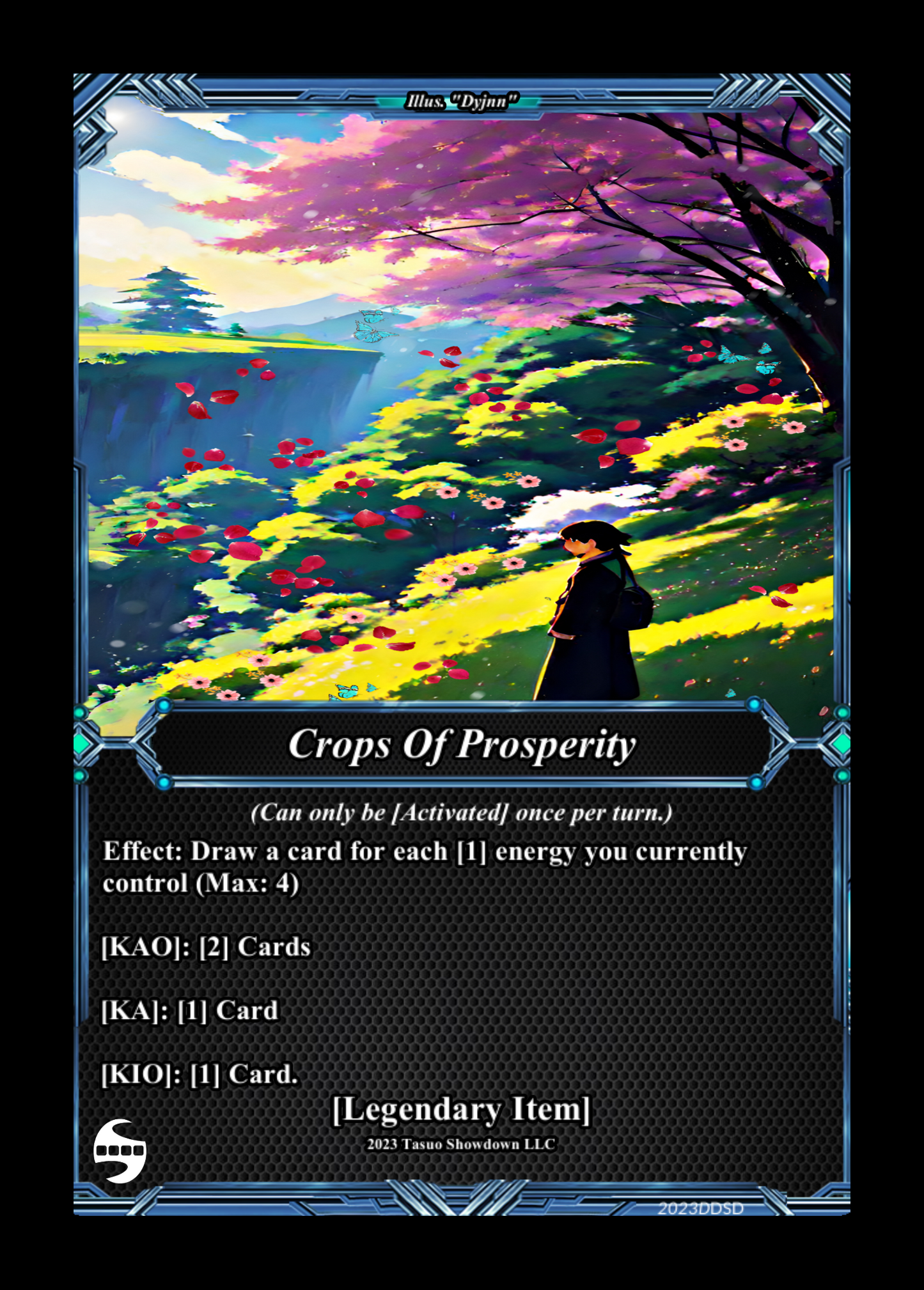 Starter Deck: Sunjae