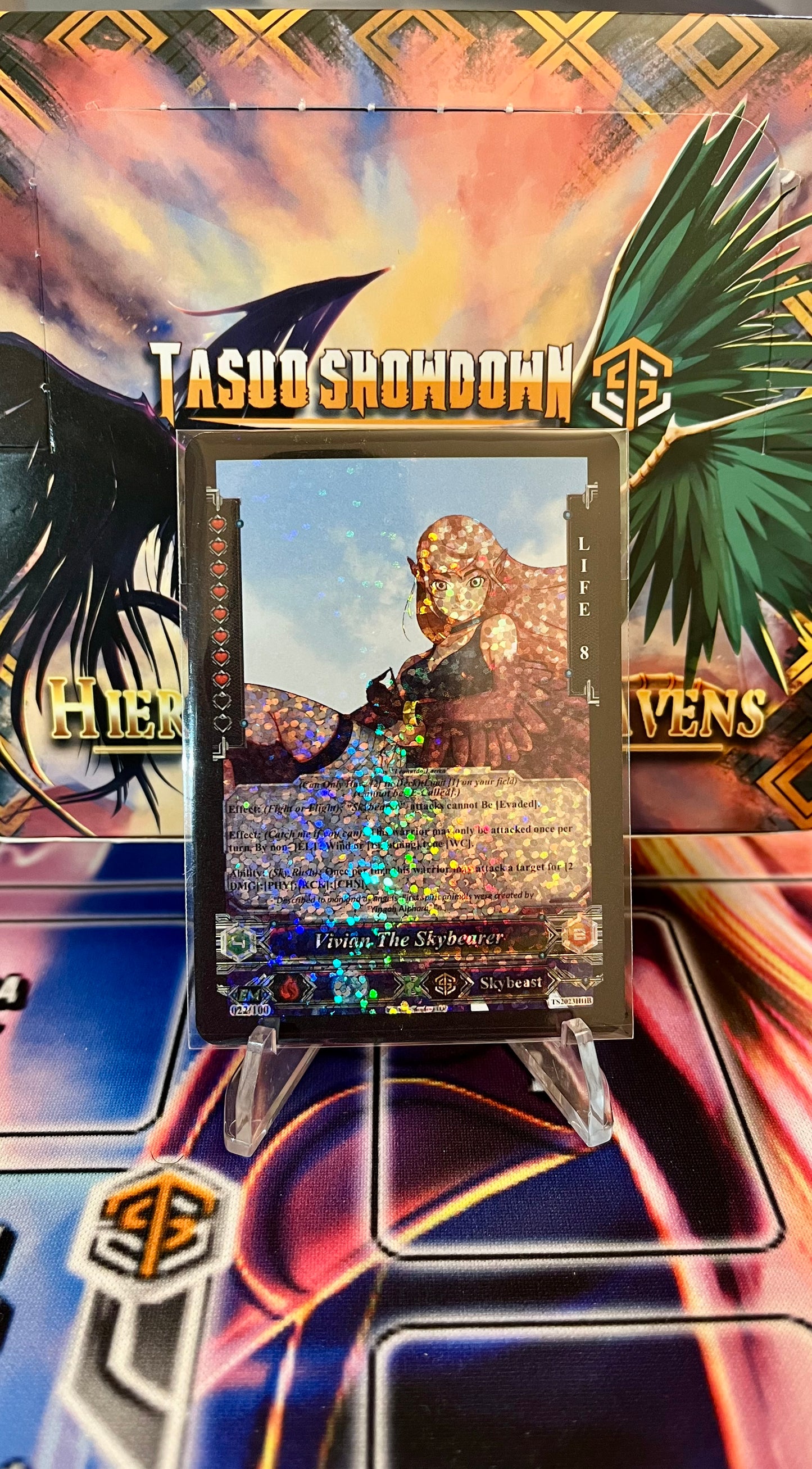 Vivian the Skybearer