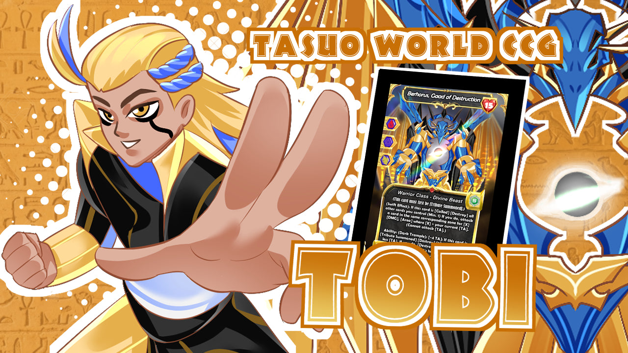 Starter Deck: Tobi