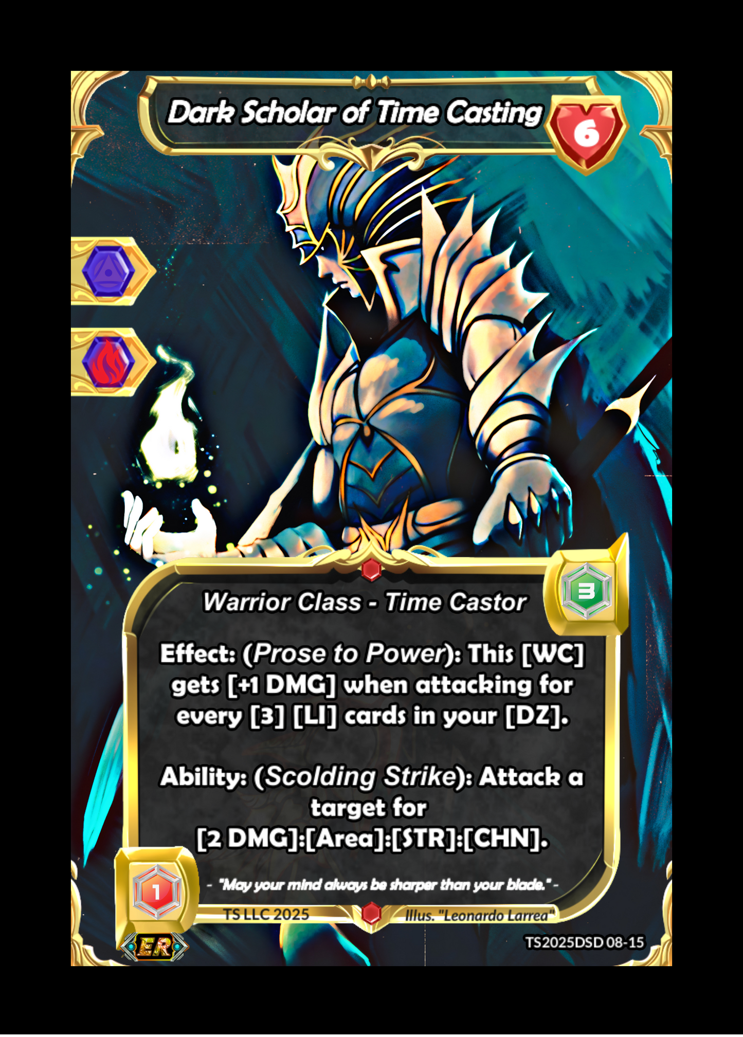 Starter Deck: Tobi