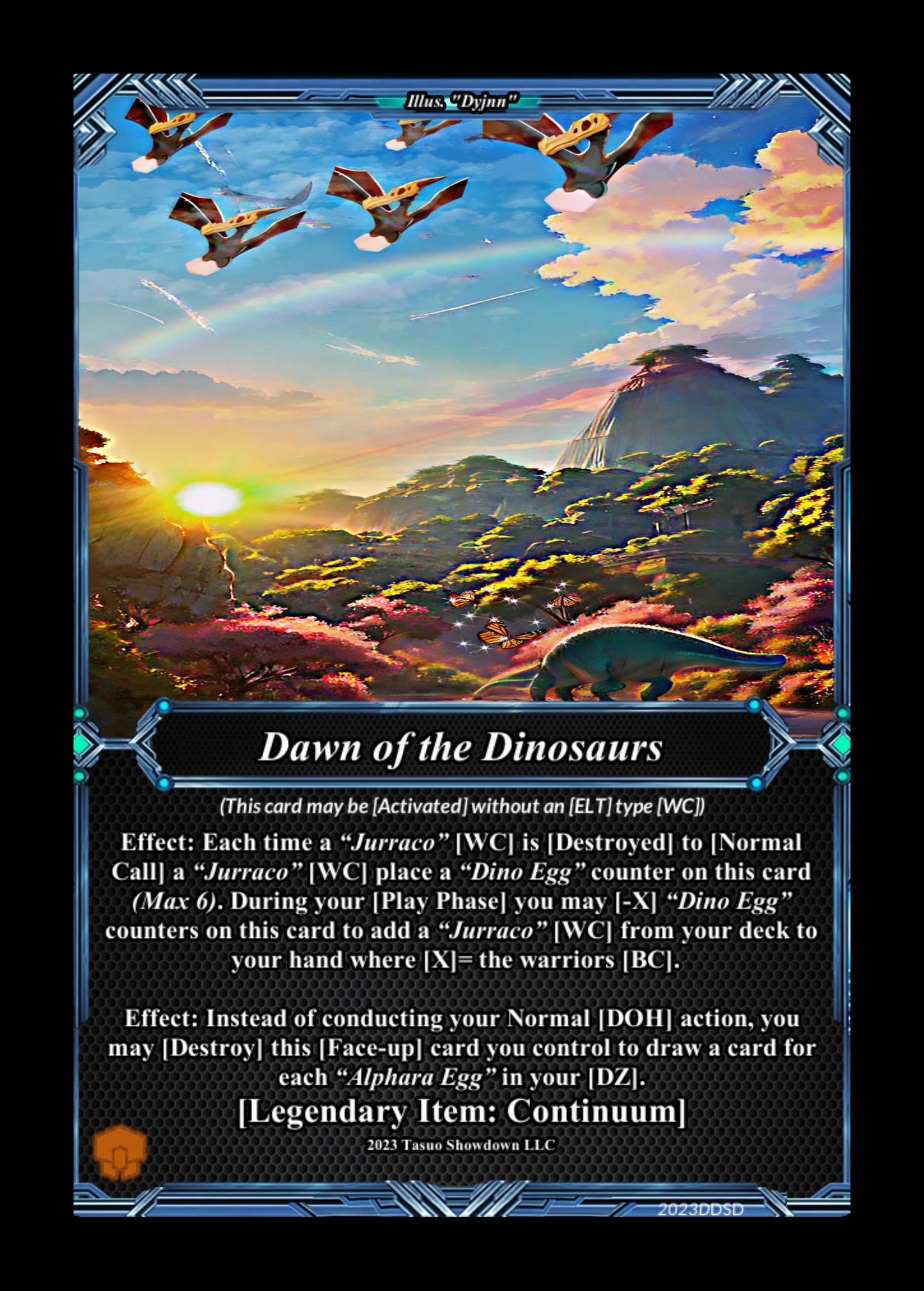 Starter Deck: Sunjae