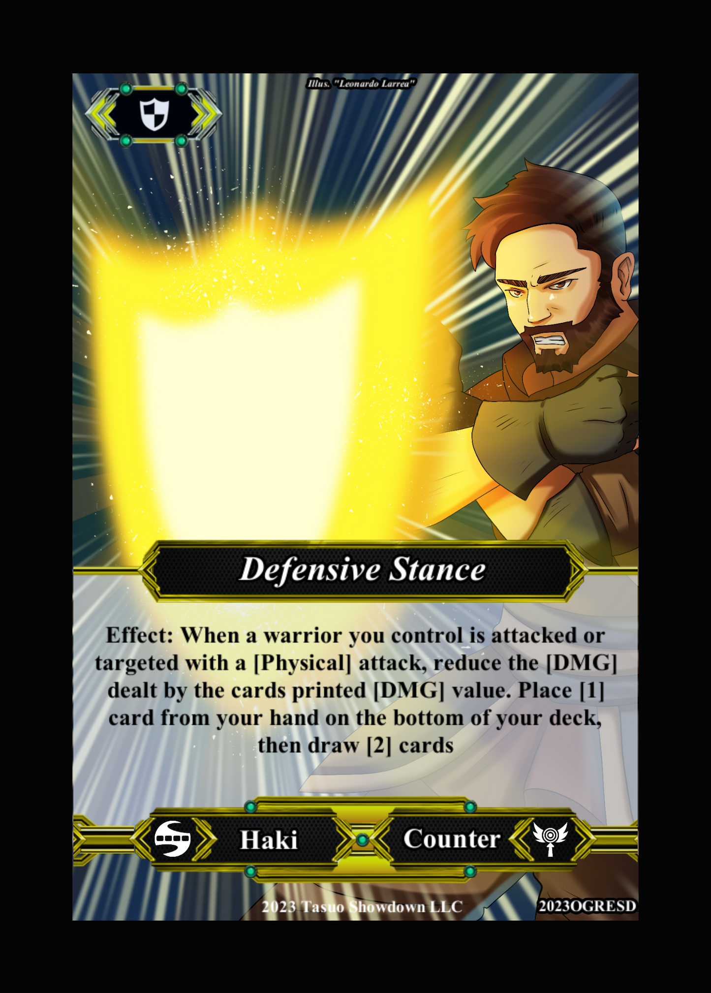 Starter Deck: Kosho