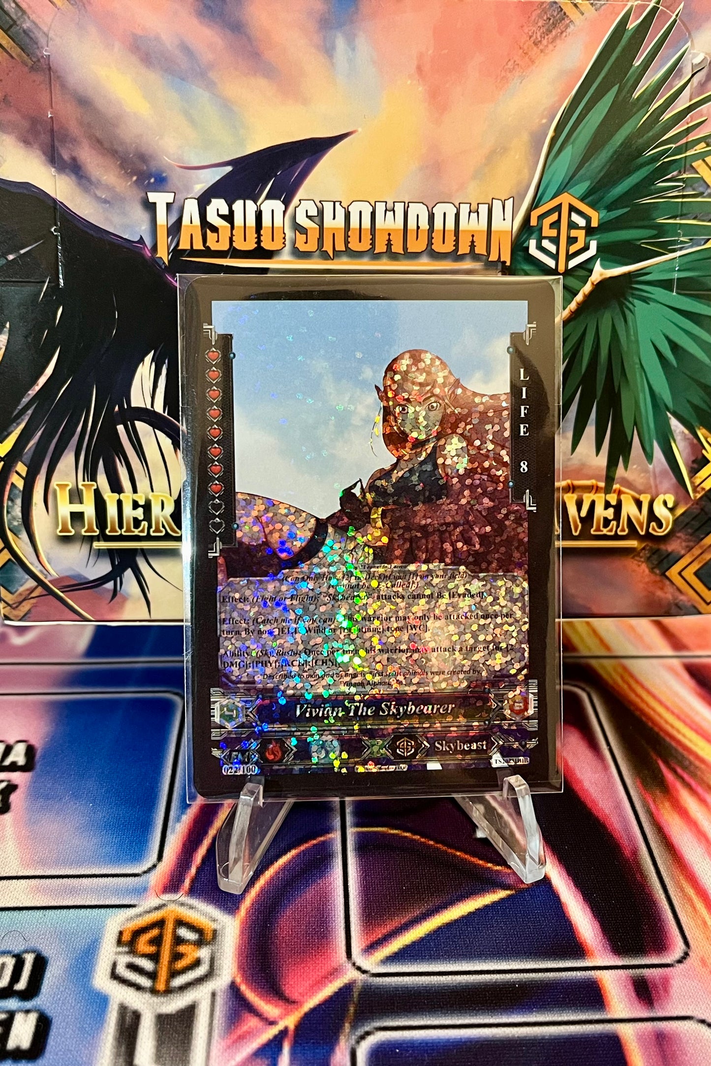 Vivian the Skybearer