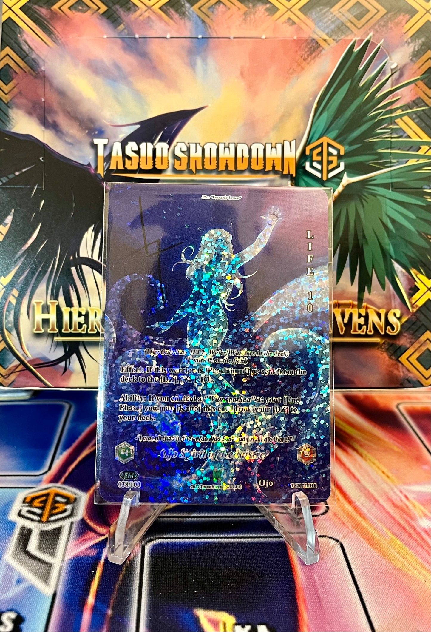 Ojo Spirit Renaistre