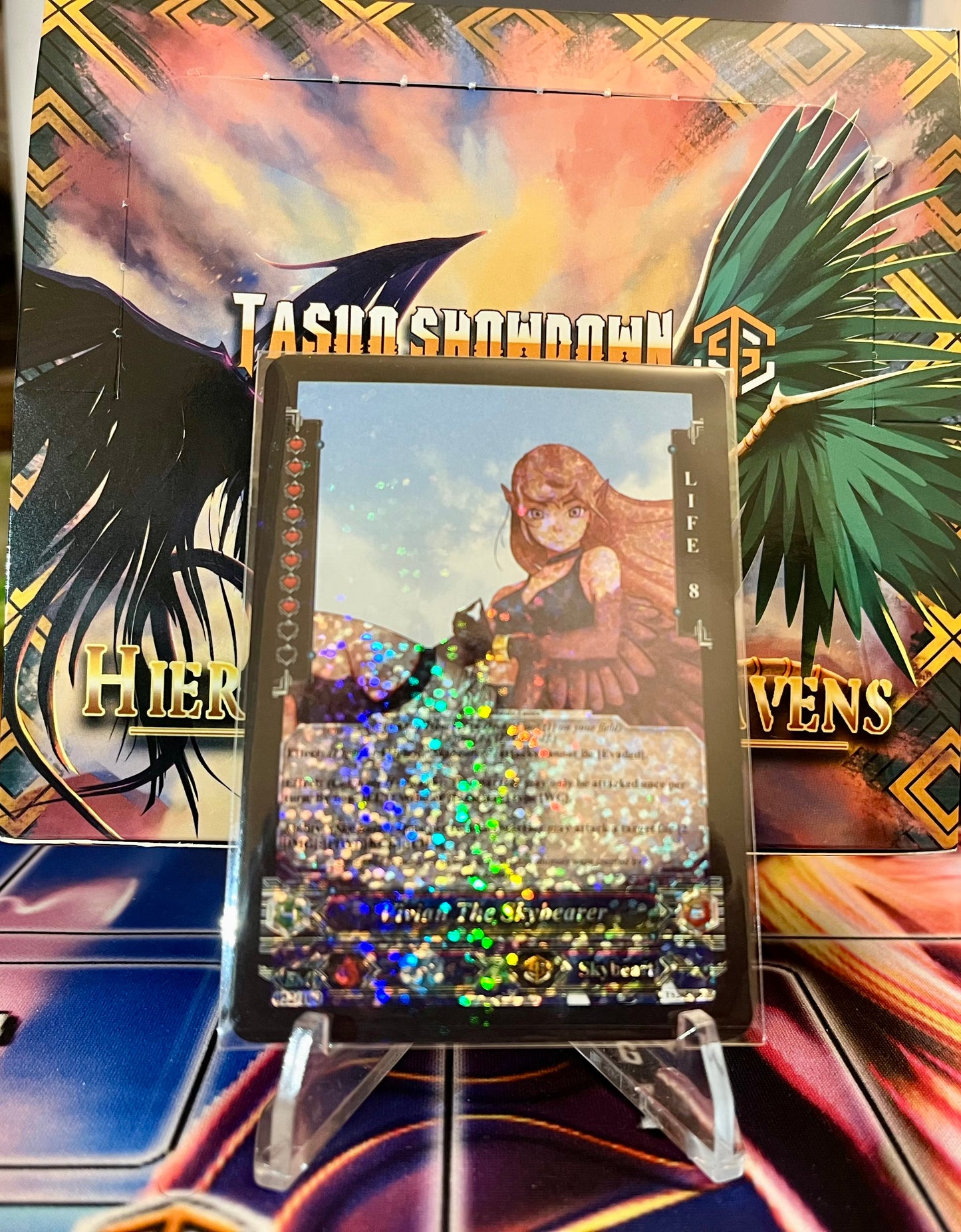 Vivian the Skybearer