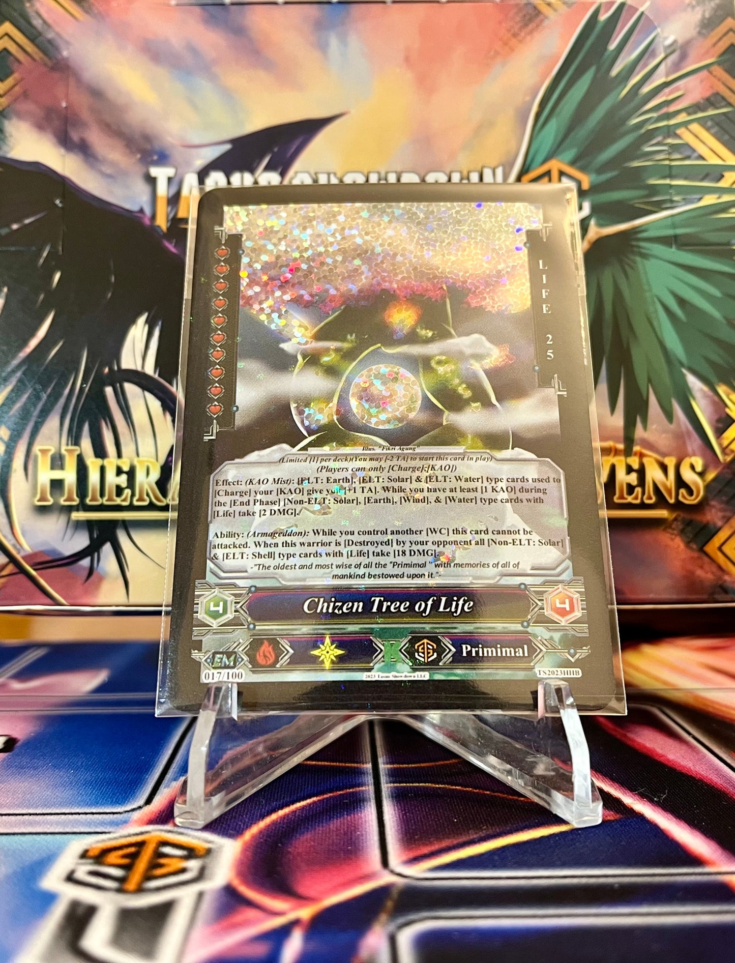 Chizen Tree of Life (Primimal)