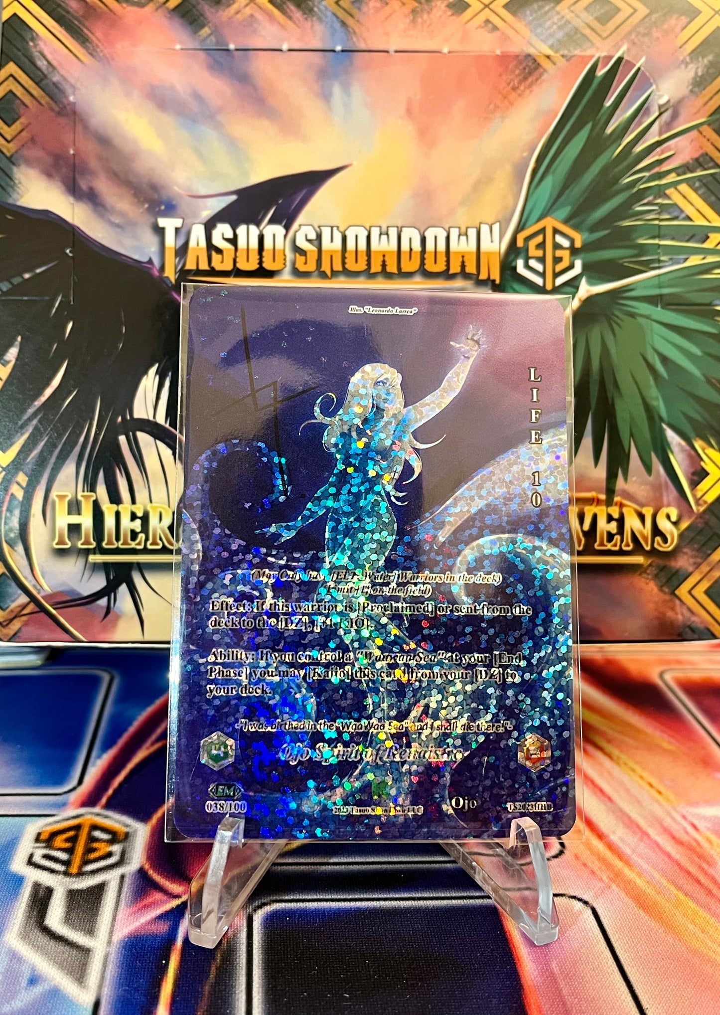 Ojo Spirit Renaistre