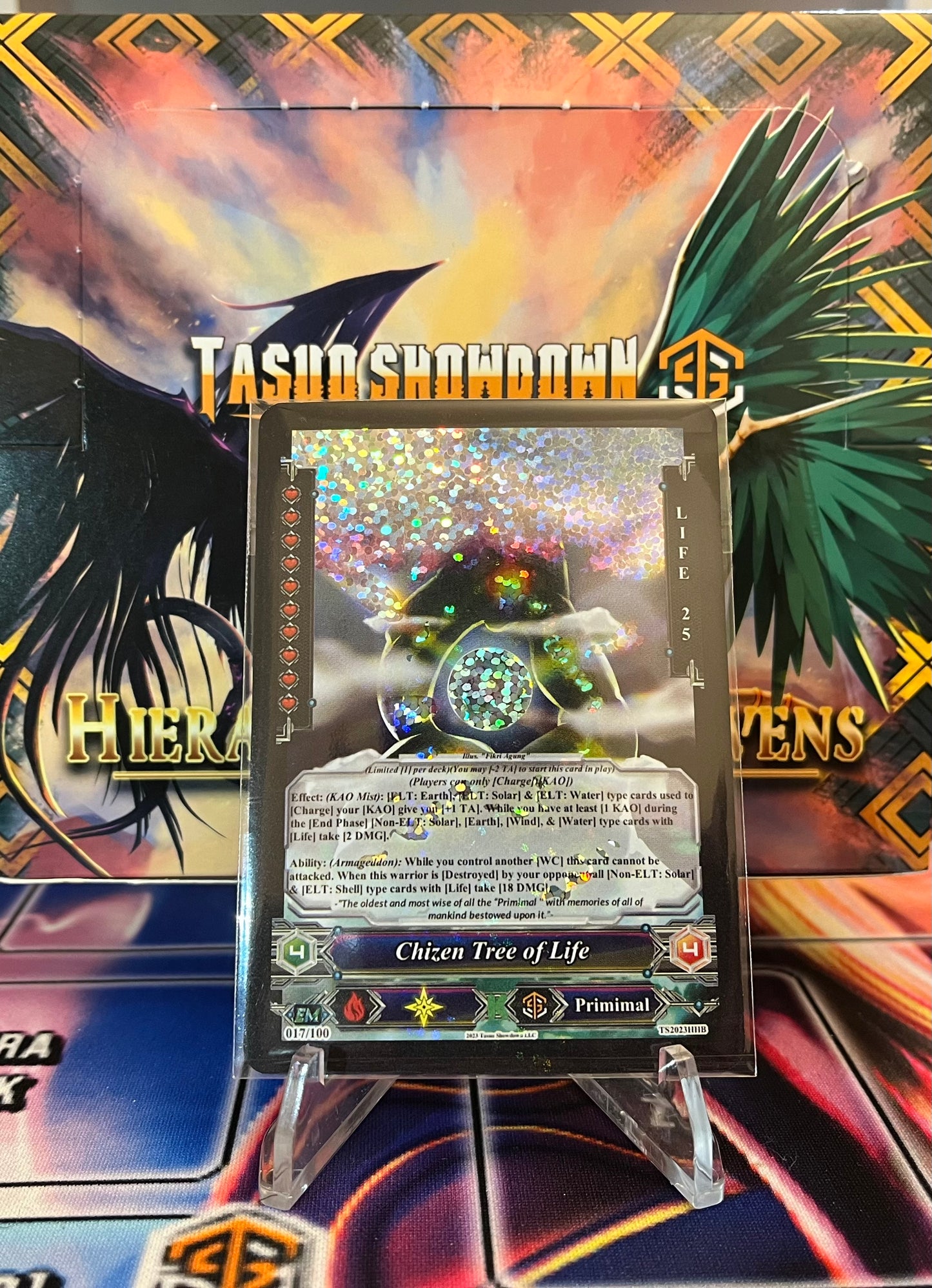 Chizen Tree of Life (Primimal)