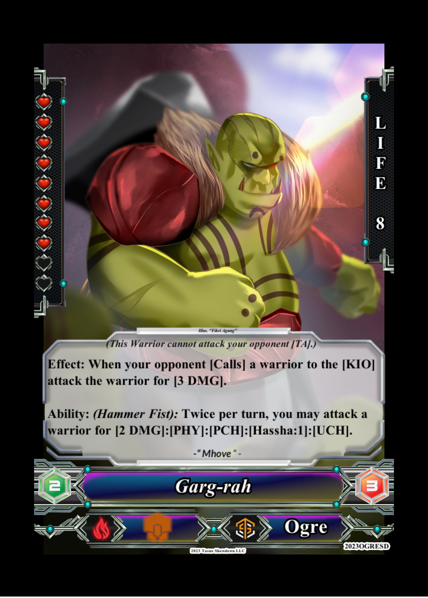 Starter Deck: Kosho