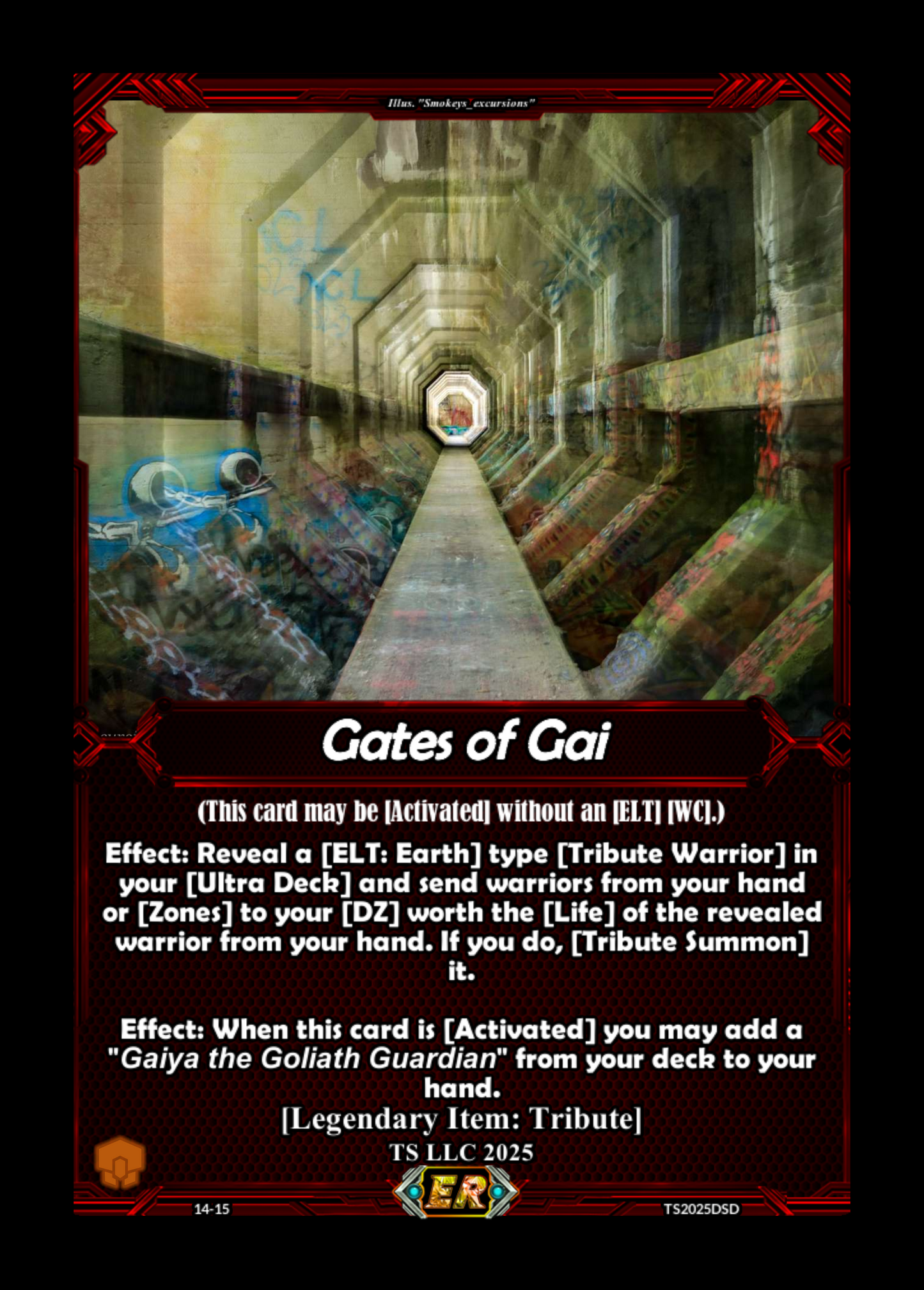 Starter Deck: Tobi