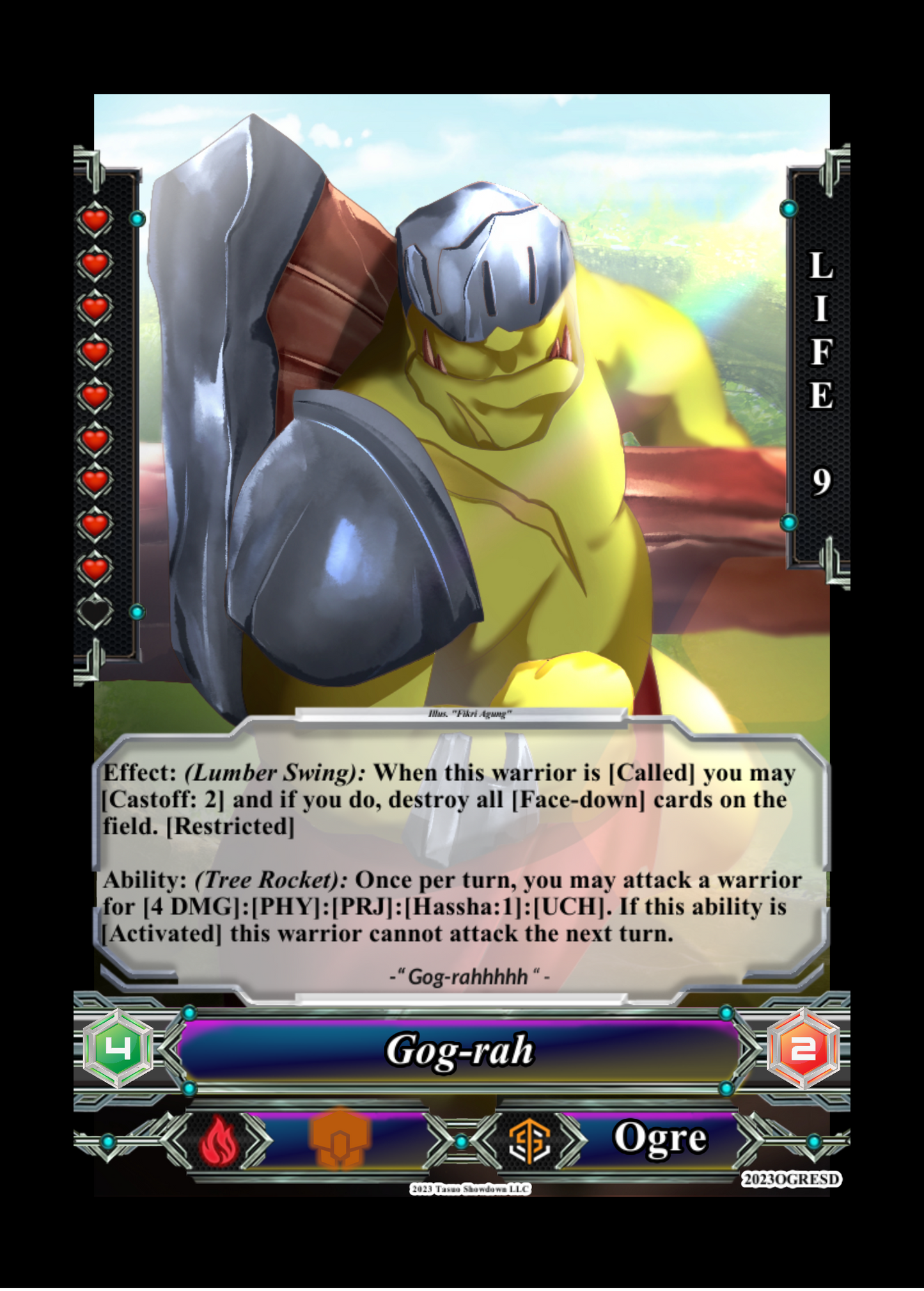 Starter Deck: Kosho