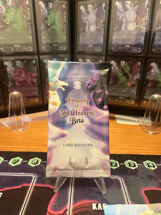 Booster Pack: Hierarchy of the Heavens