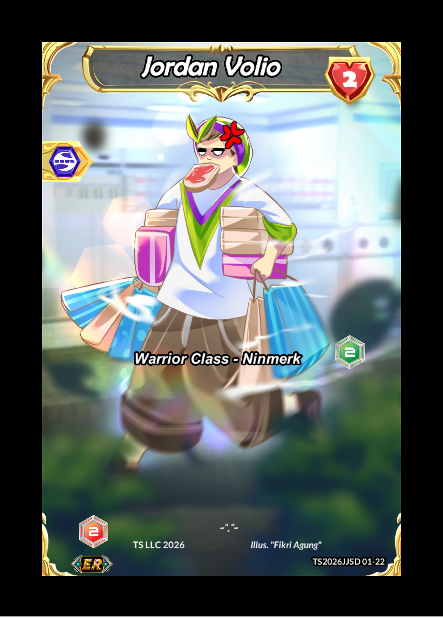 Structure Deck: Joey