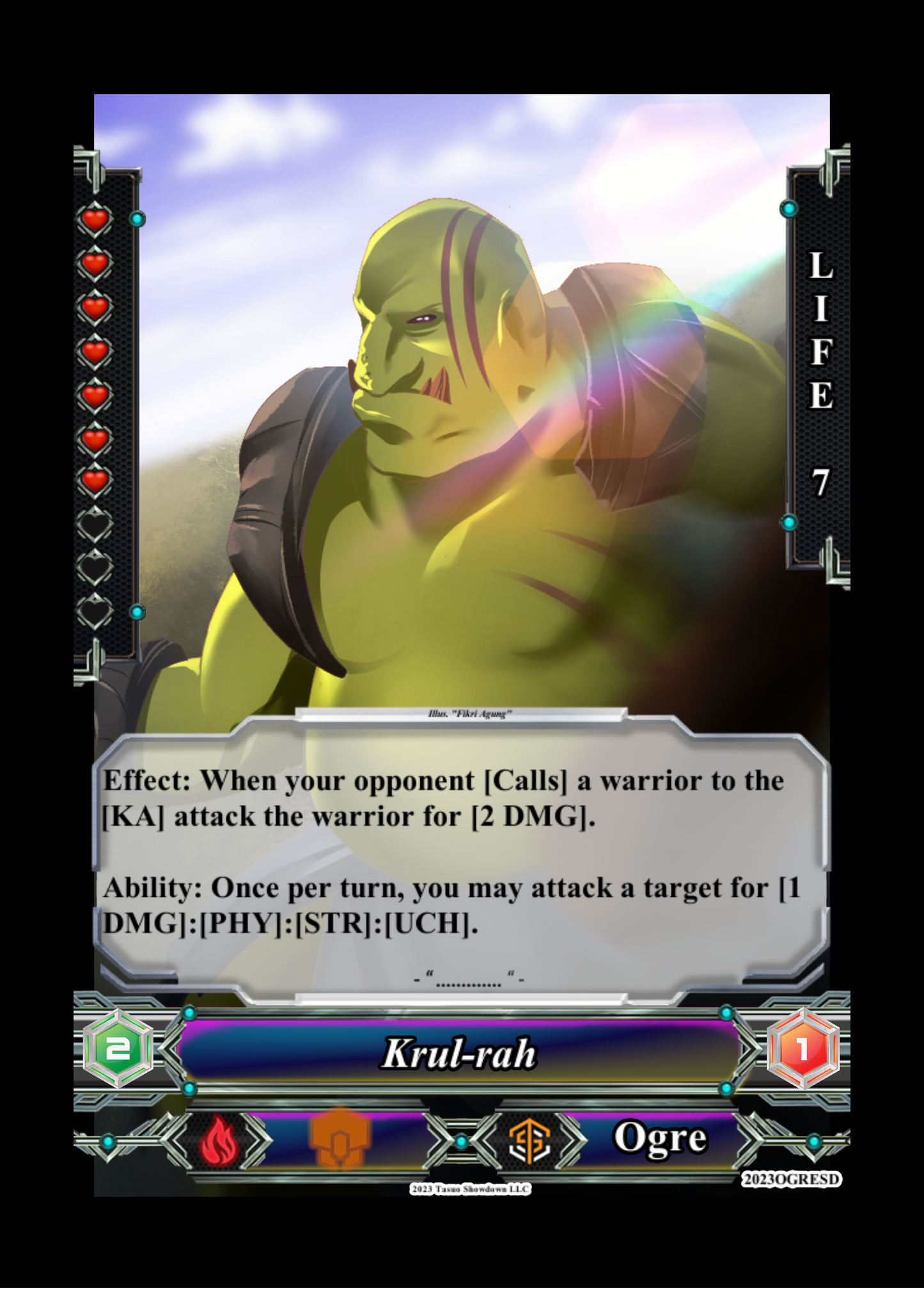 Starter Deck: Kosho