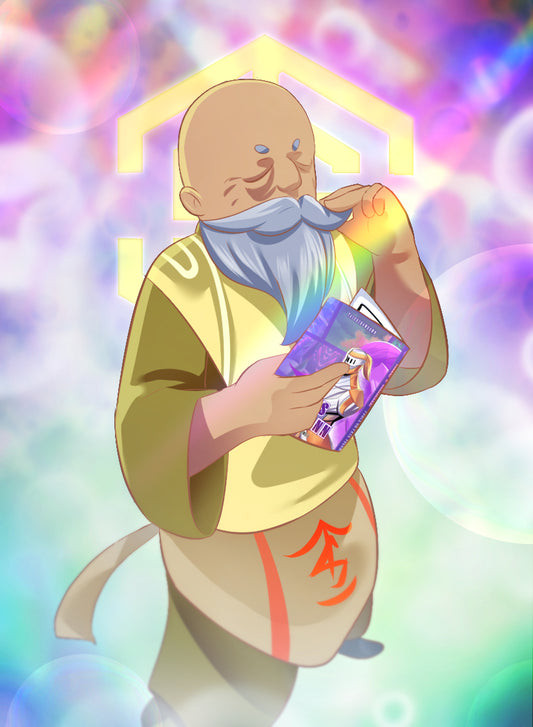 Starter Deck: Mr. Tas