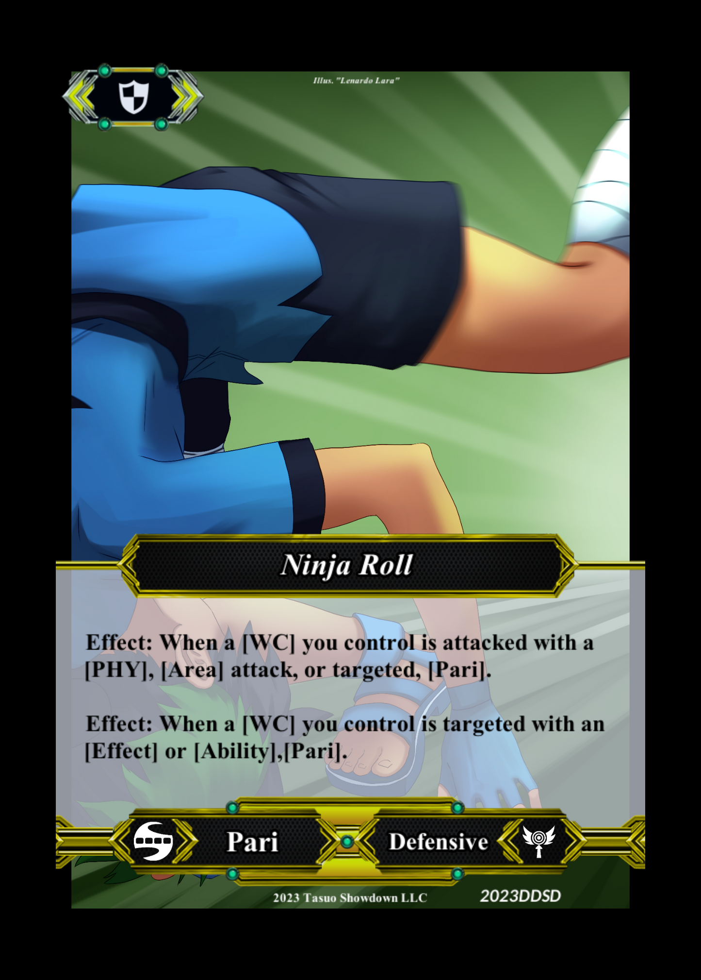 Starter Deck: Sunjae
