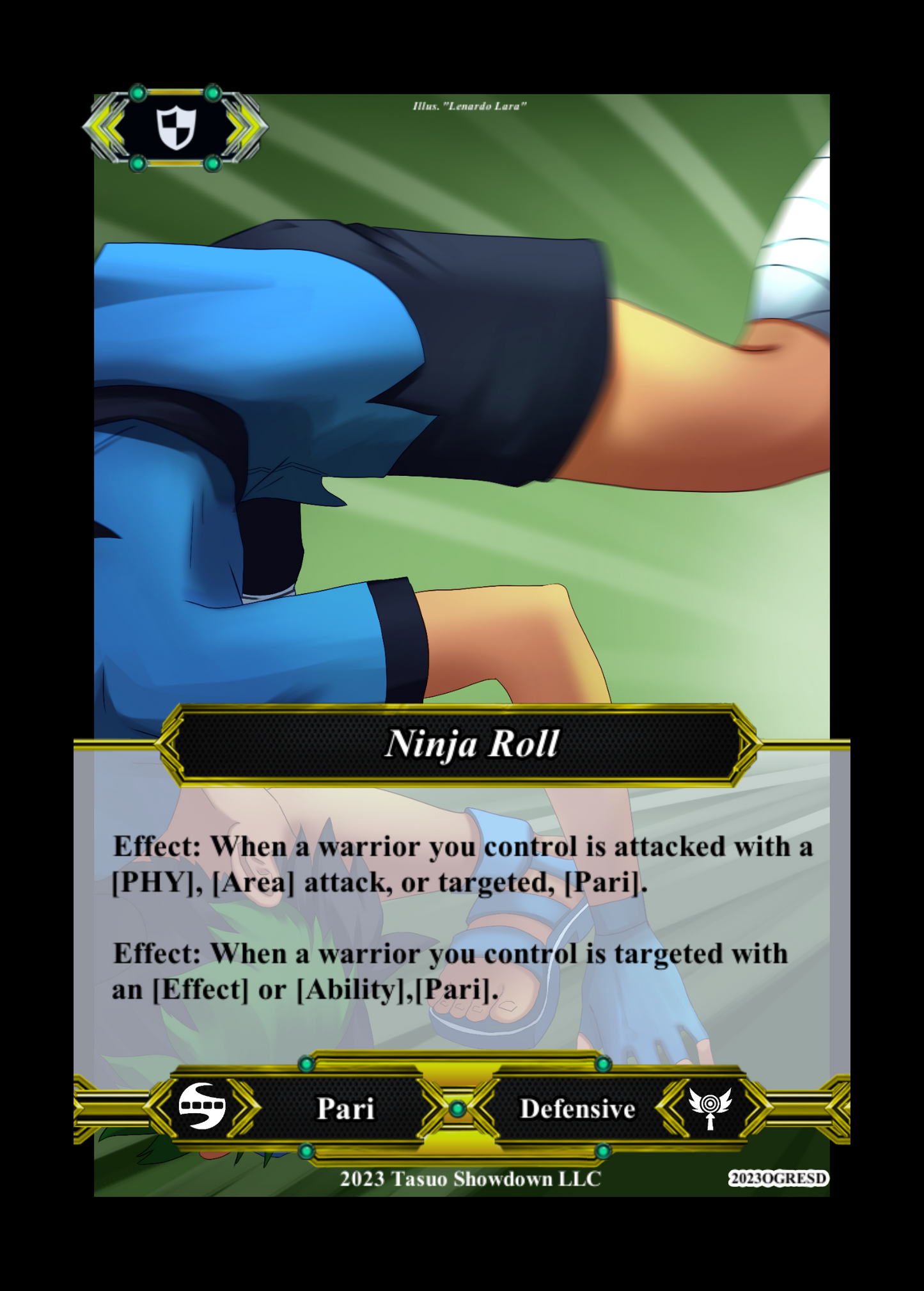 Starter Deck: Kosho
