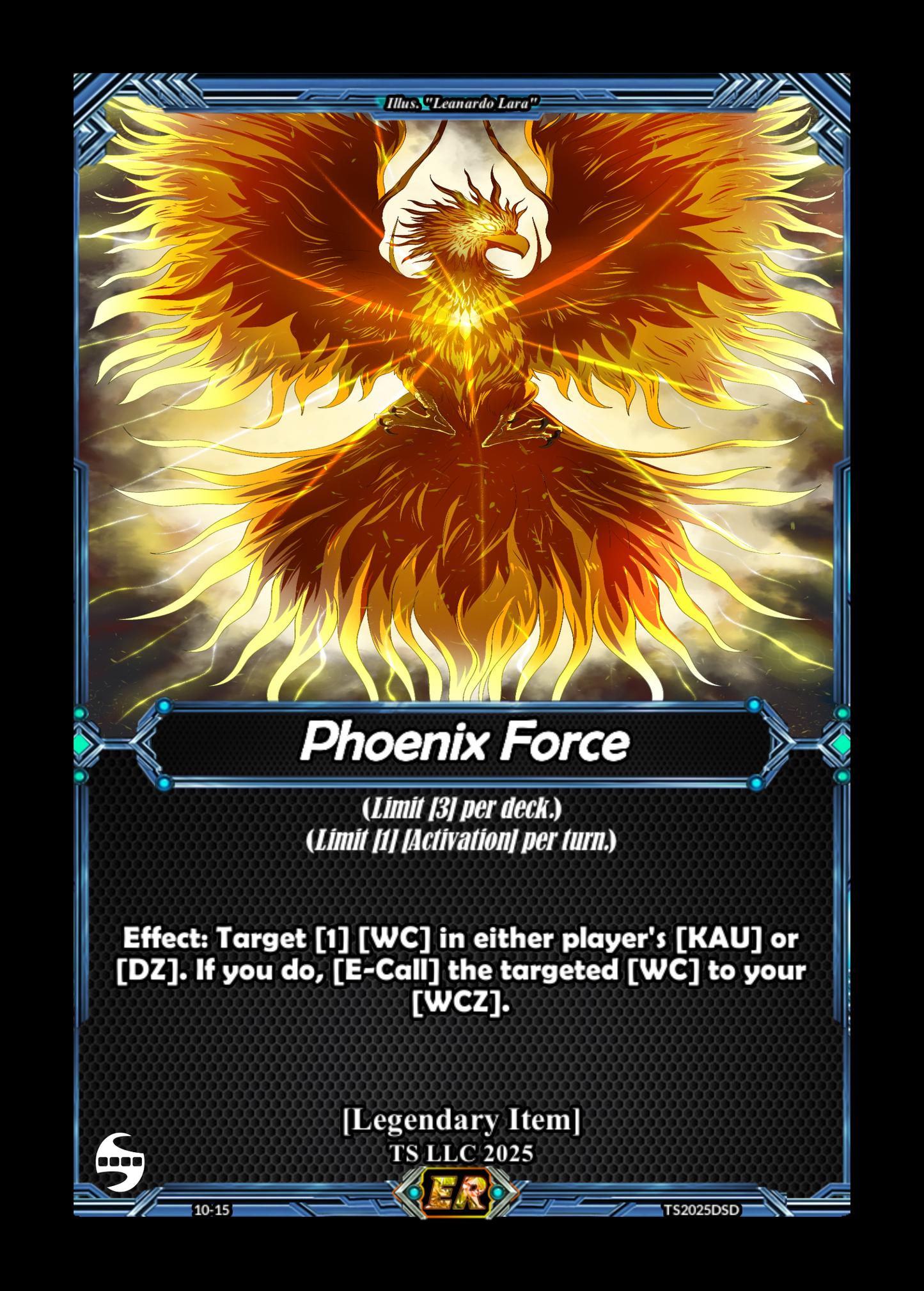 Starter Deck: Tobi
