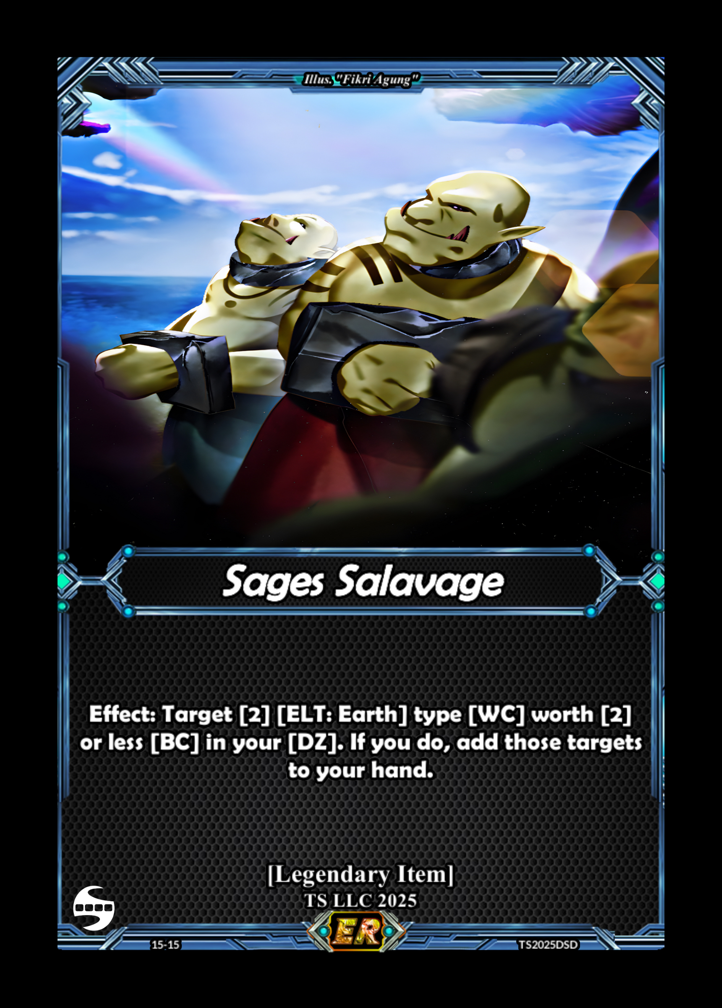 Starter Deck: Tobi