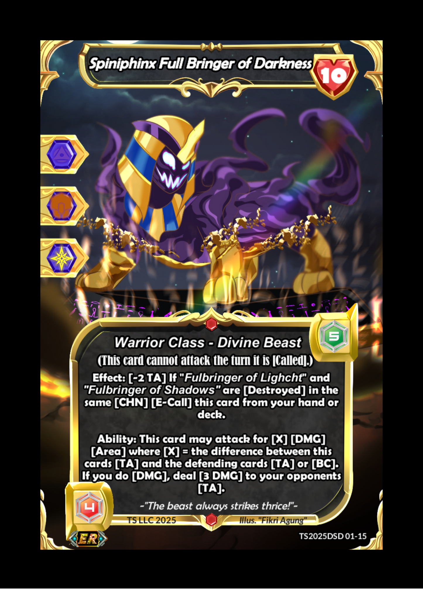Starter Deck: Tobi