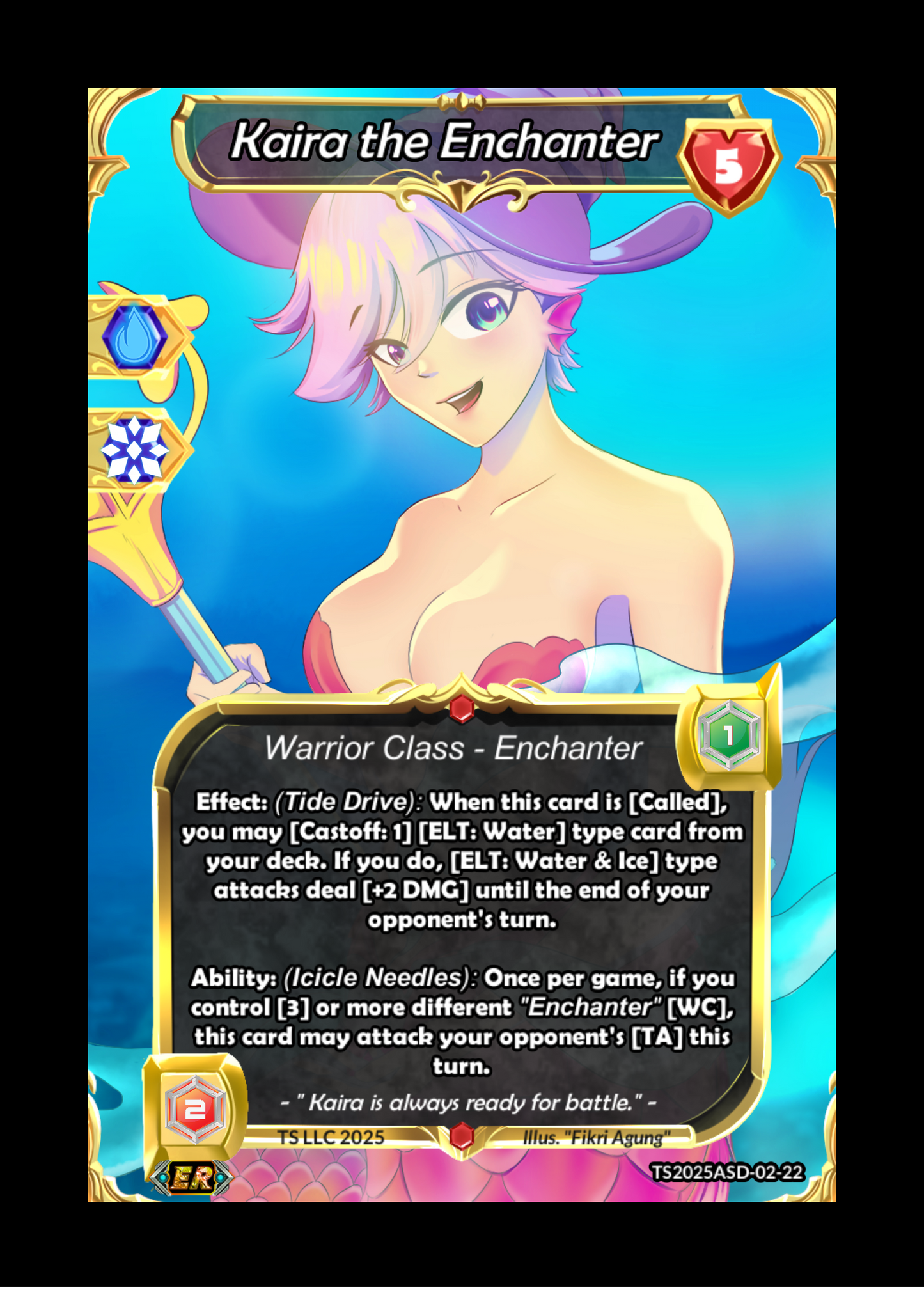 Starter Deck: Aura