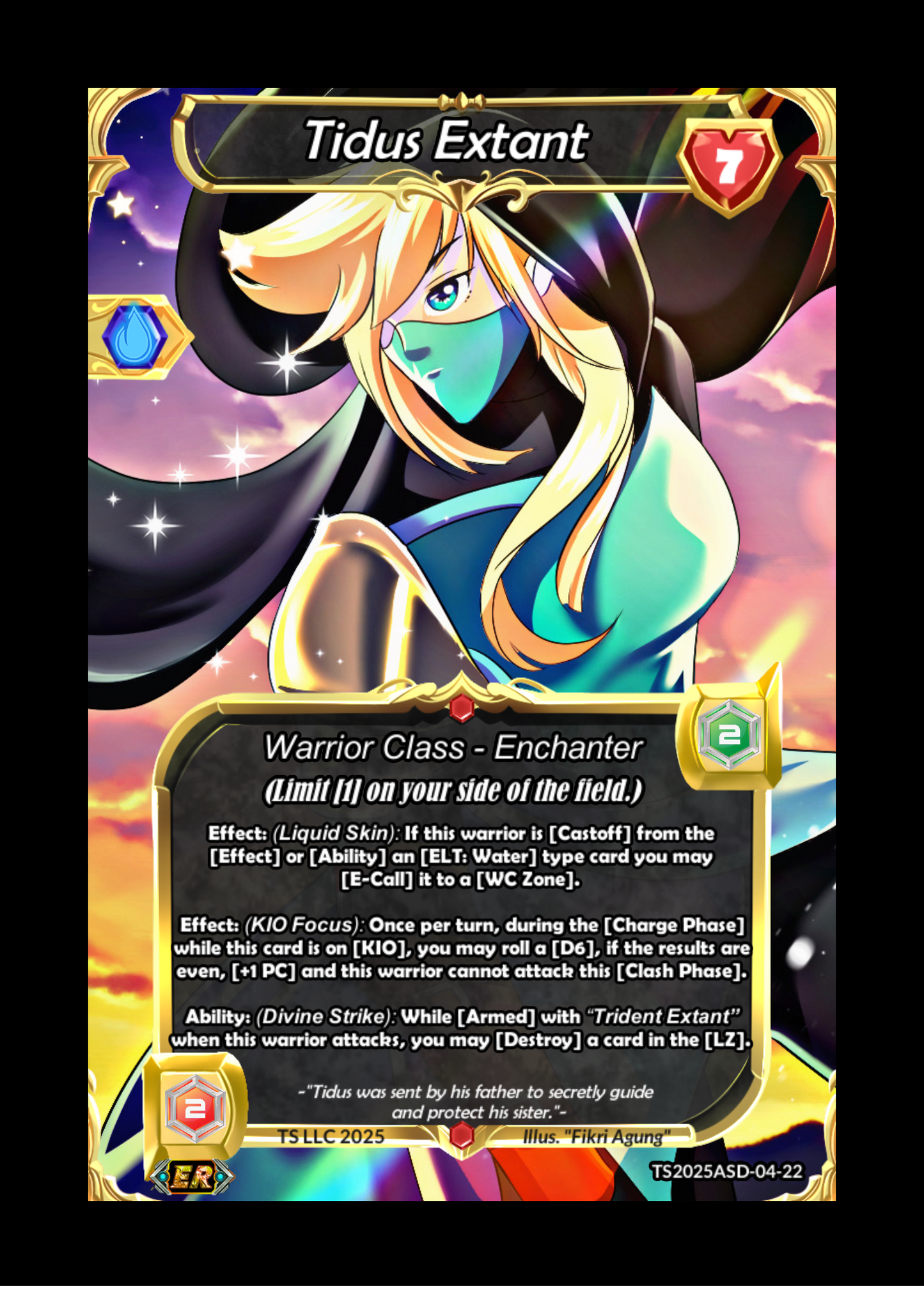 Starter Deck: Aura