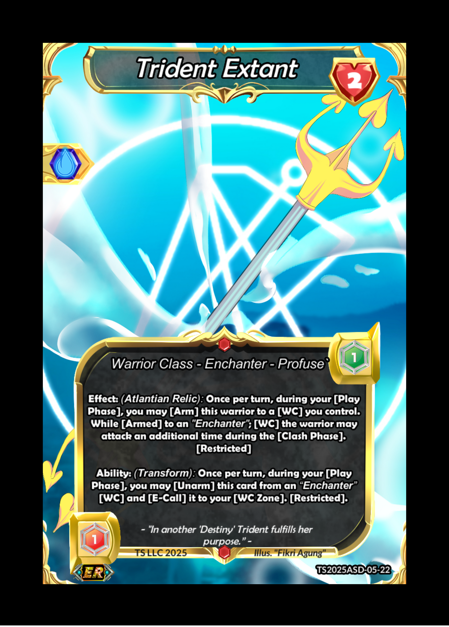 Starter Deck: Aura