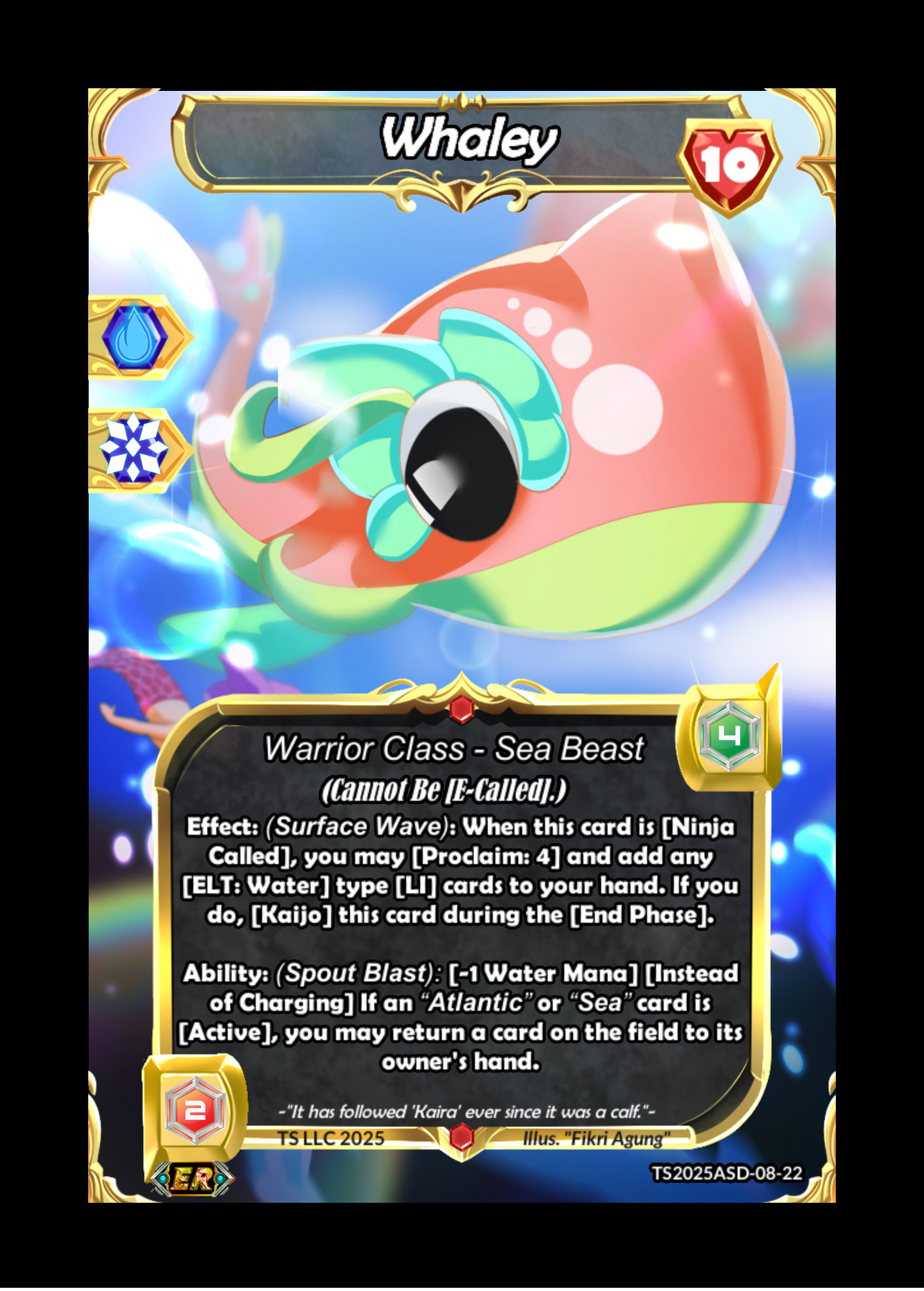 Starter Deck: Aura