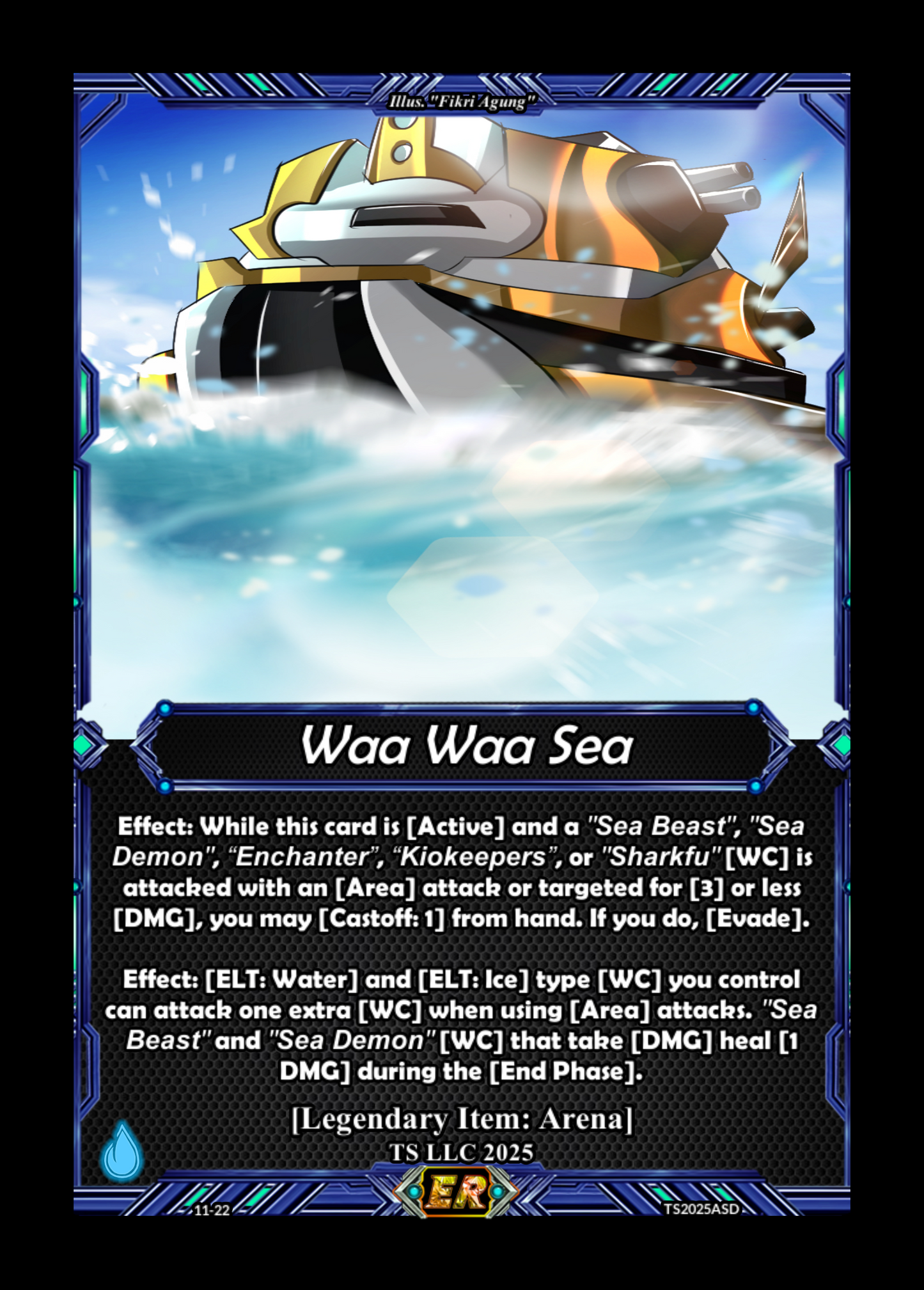 Starter Deck: Aura